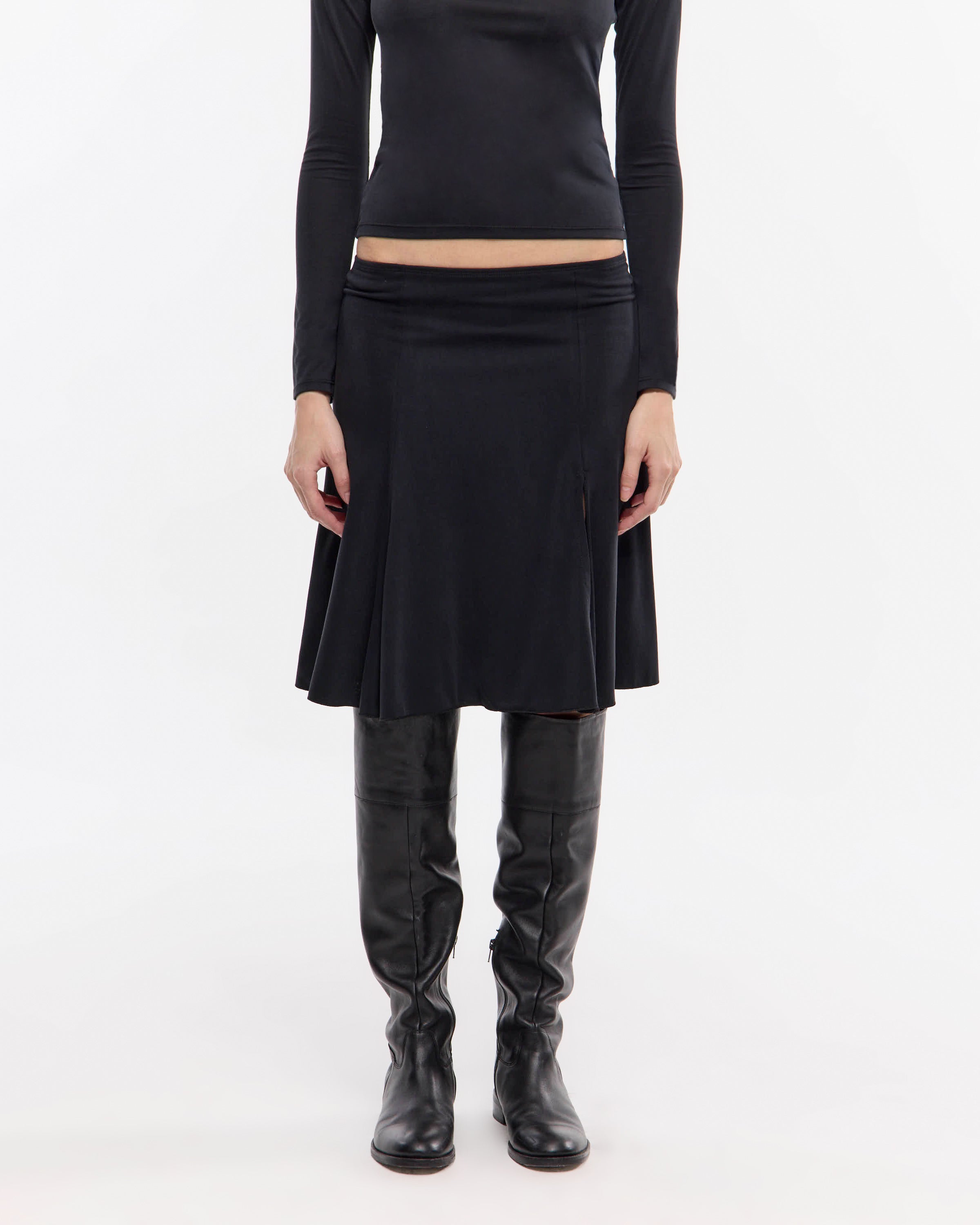 POLLERA MIDI AGNES