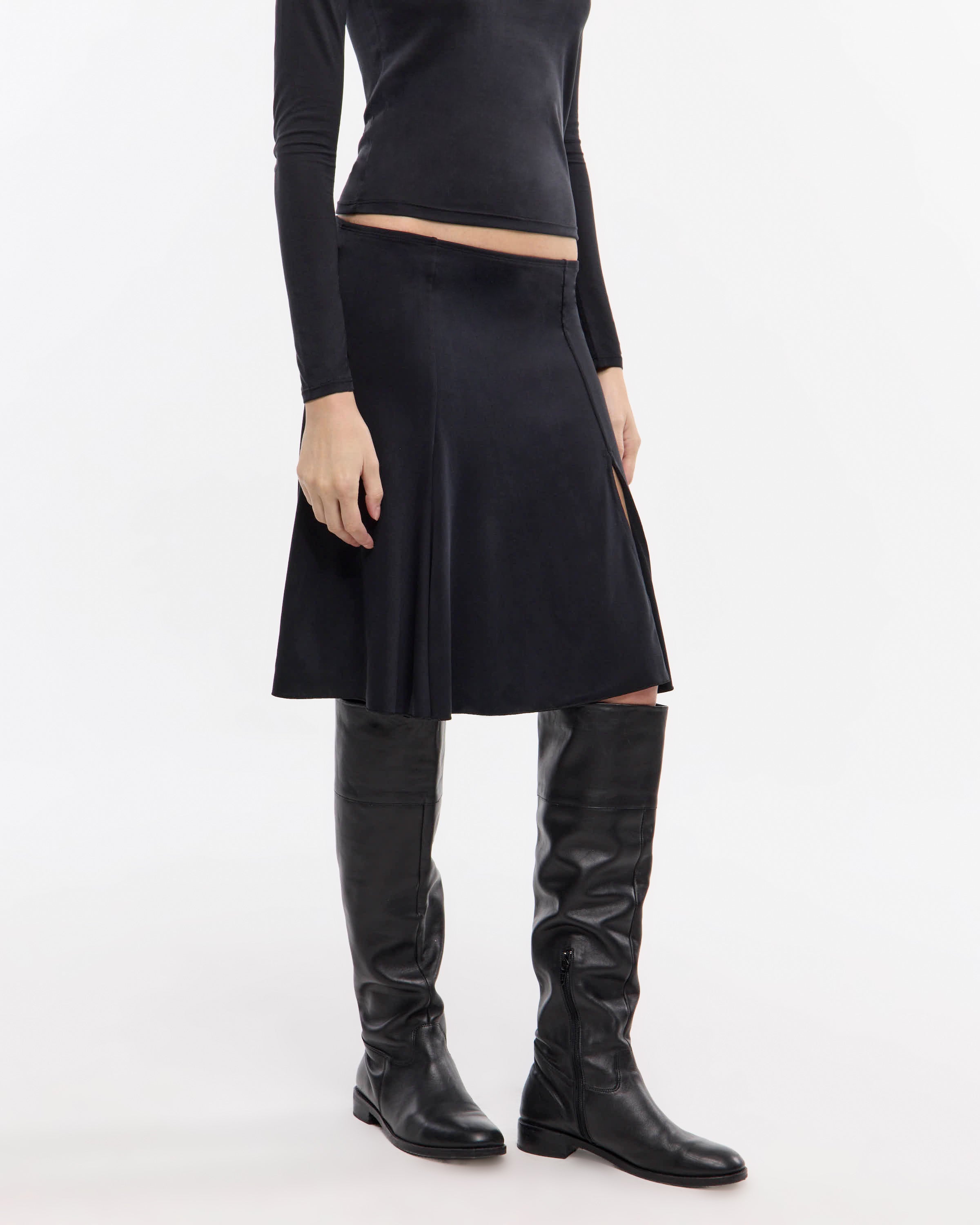 POLLERA MIDI AGNES