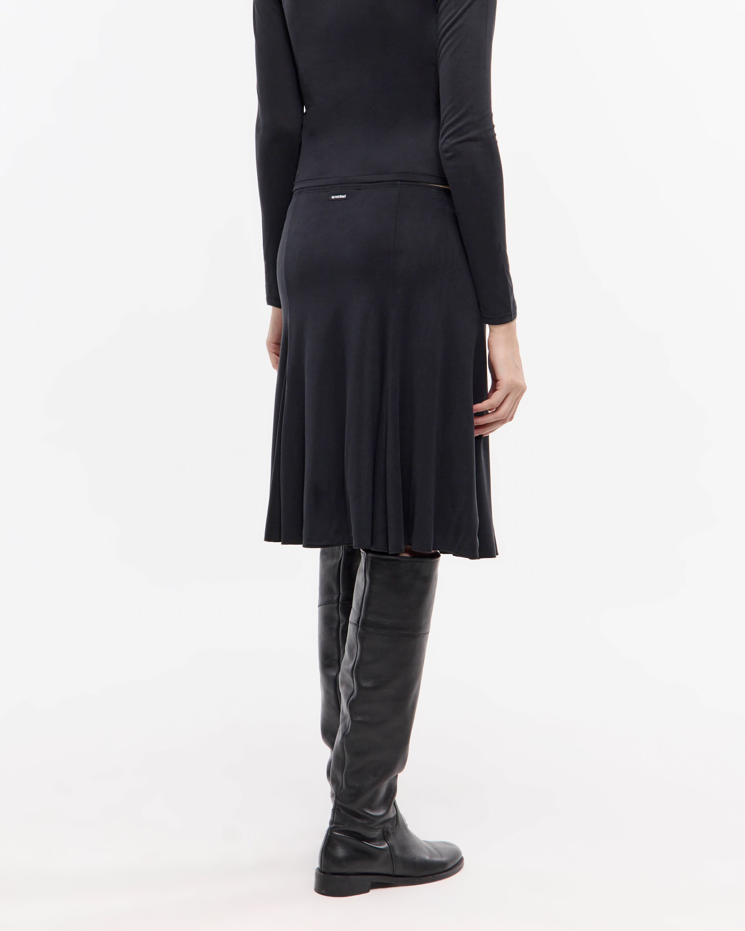 POLLERA MIDI AGNES