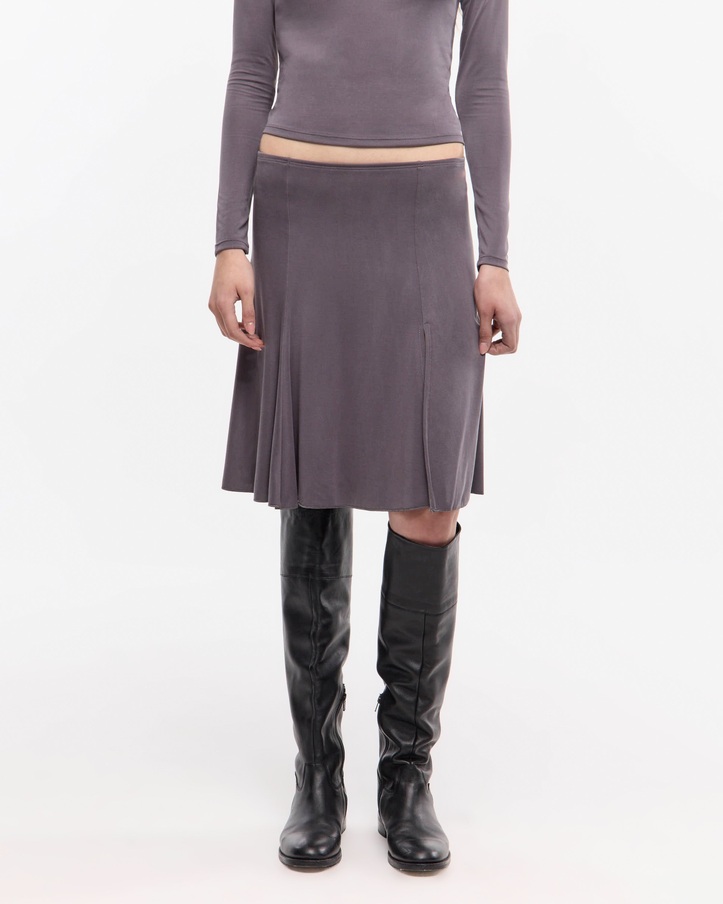 POLLERA MIDI AGNES