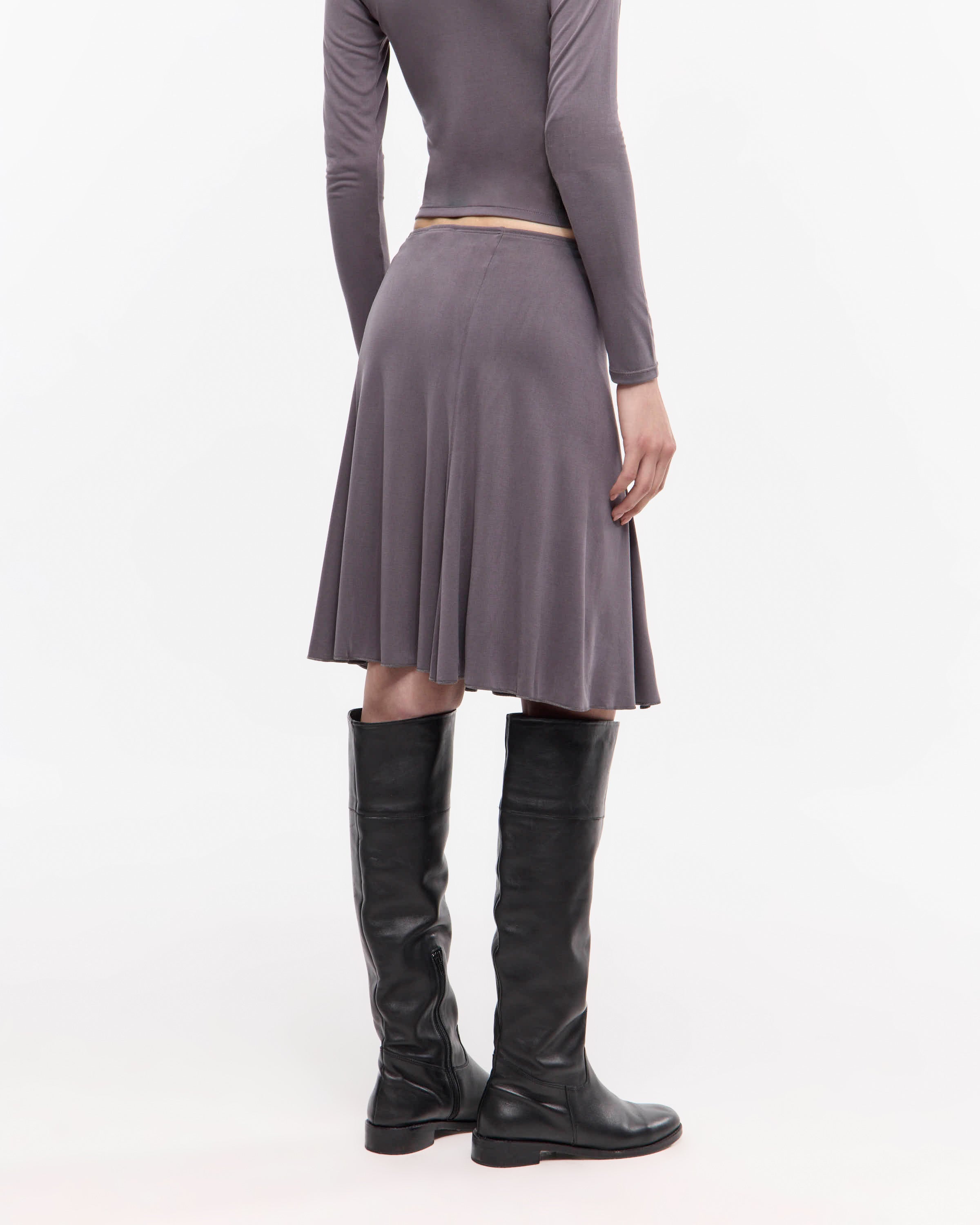 POLLERA MIDI AGNES