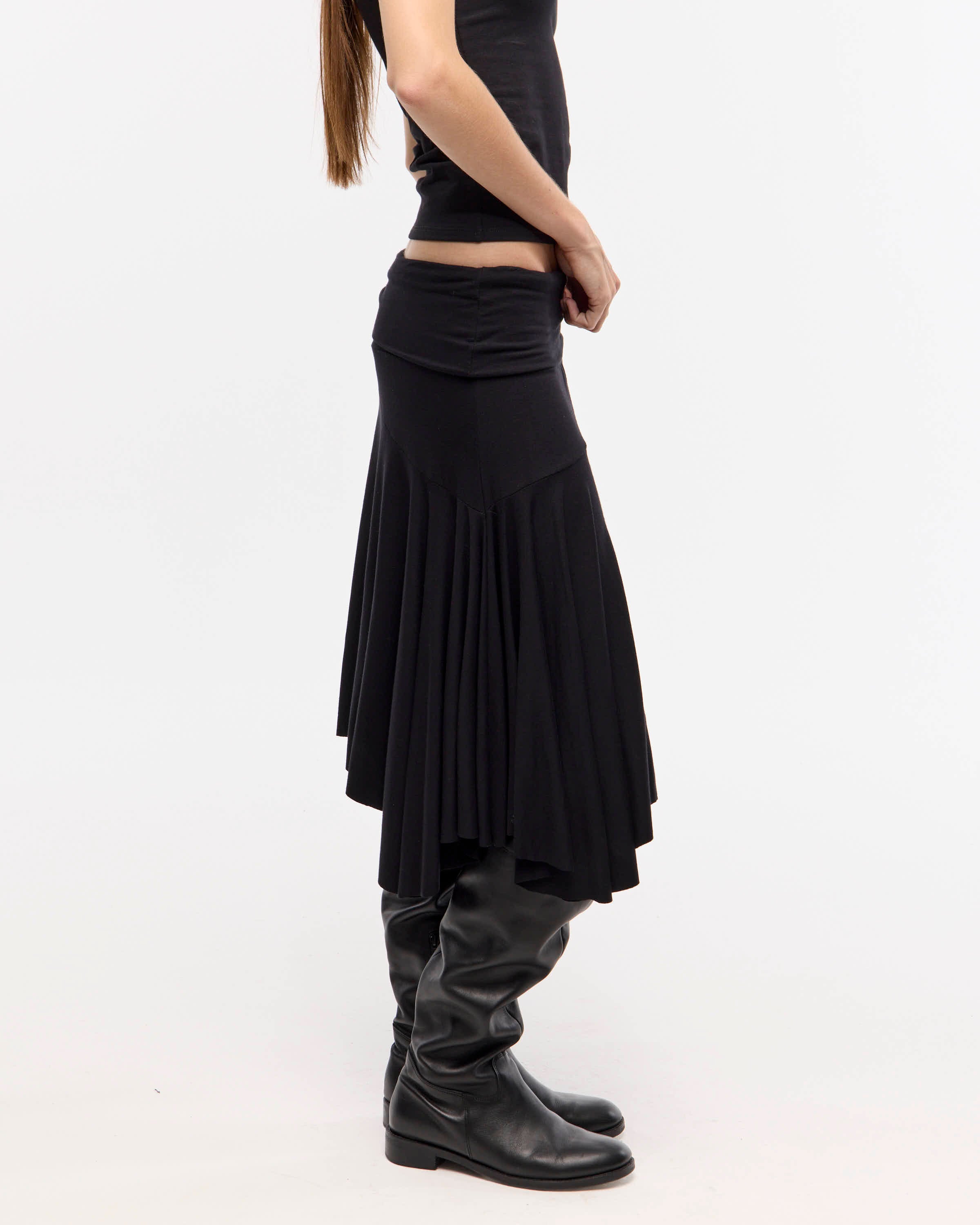 POLLERA MIDI AMBER
