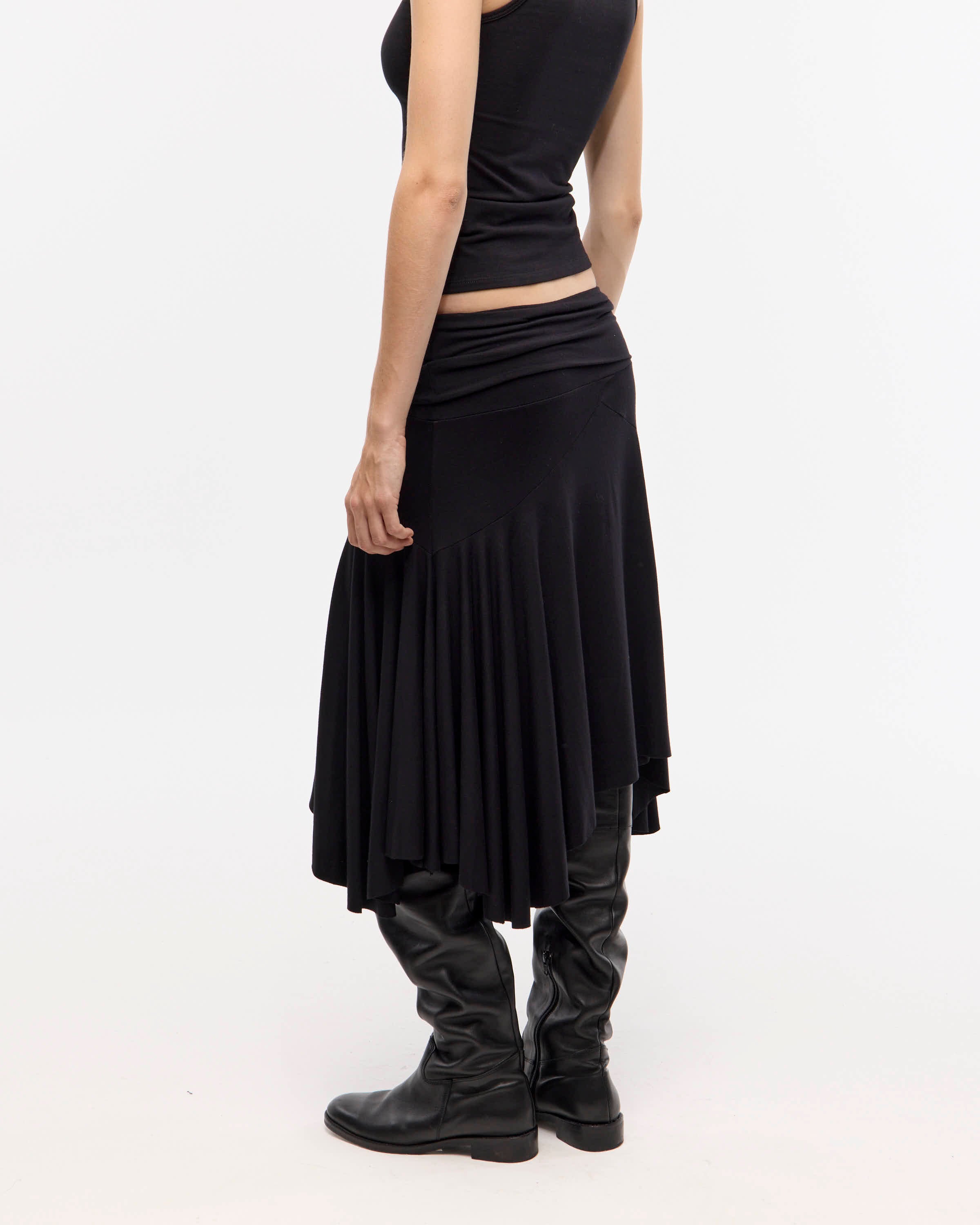 POLLERA MIDI AMBER