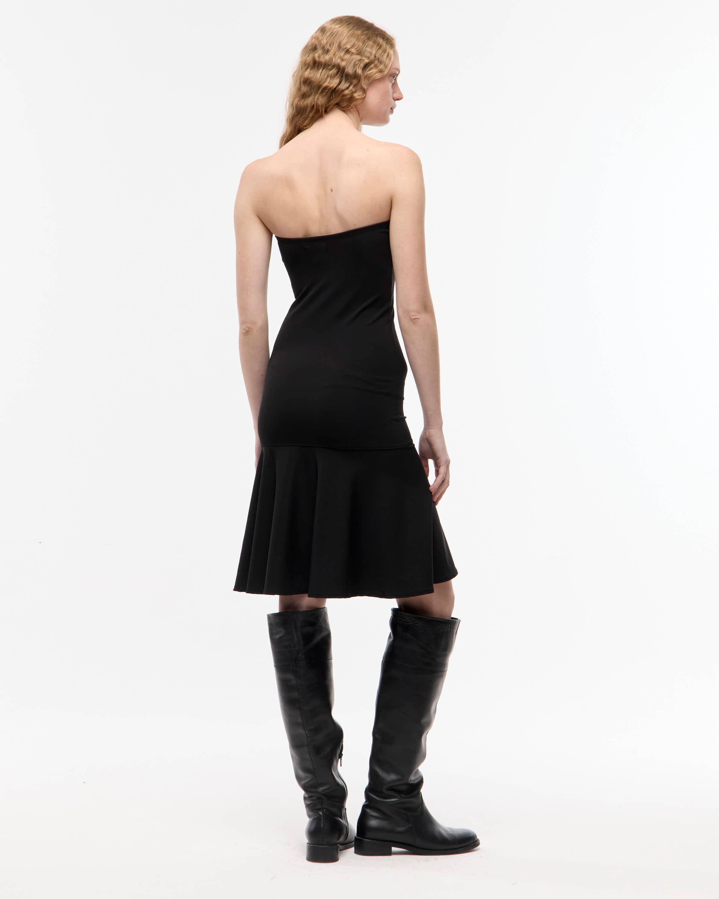 VESTIDO STRAPLESS NAOMI