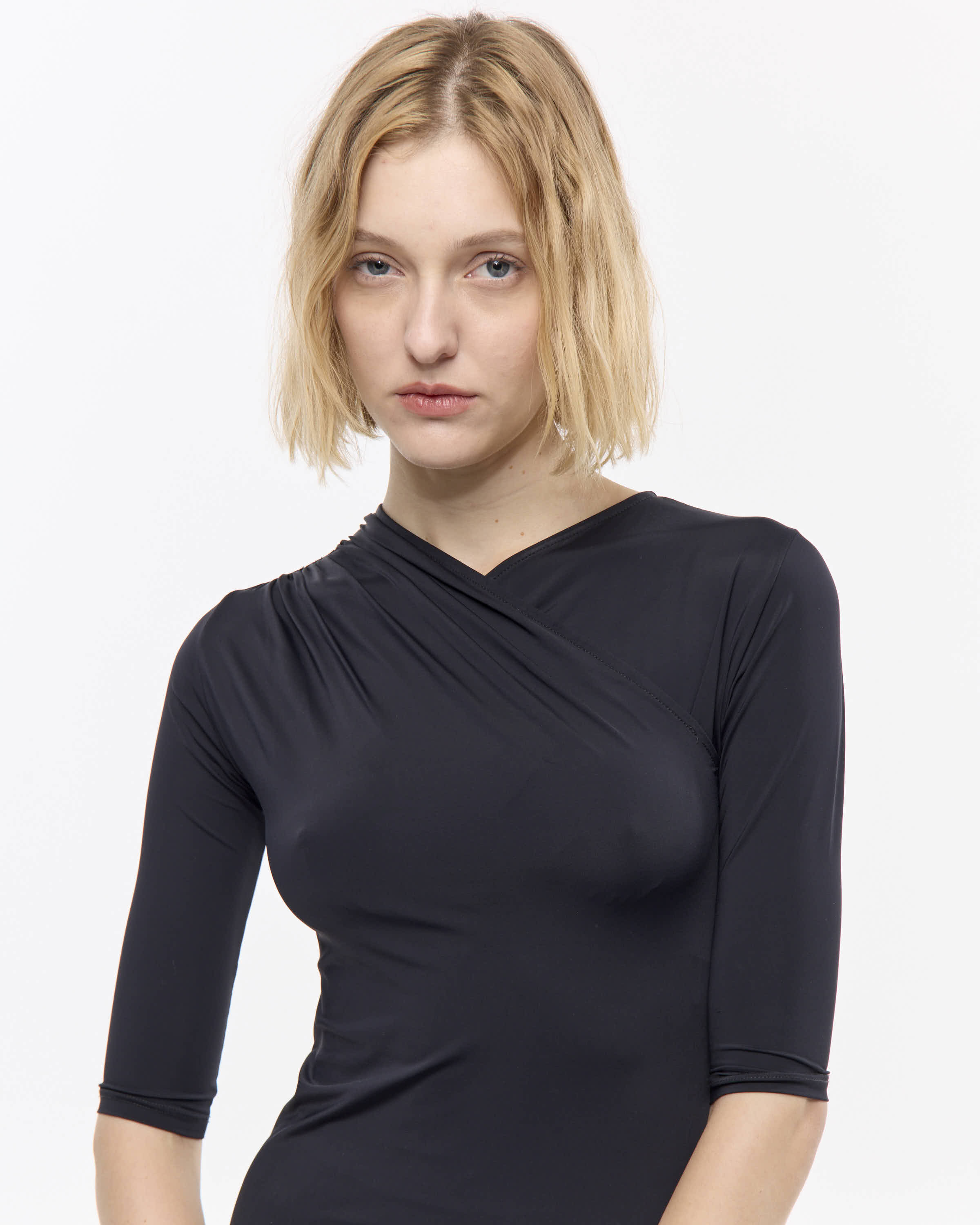 VESTIDO WRAPPED
