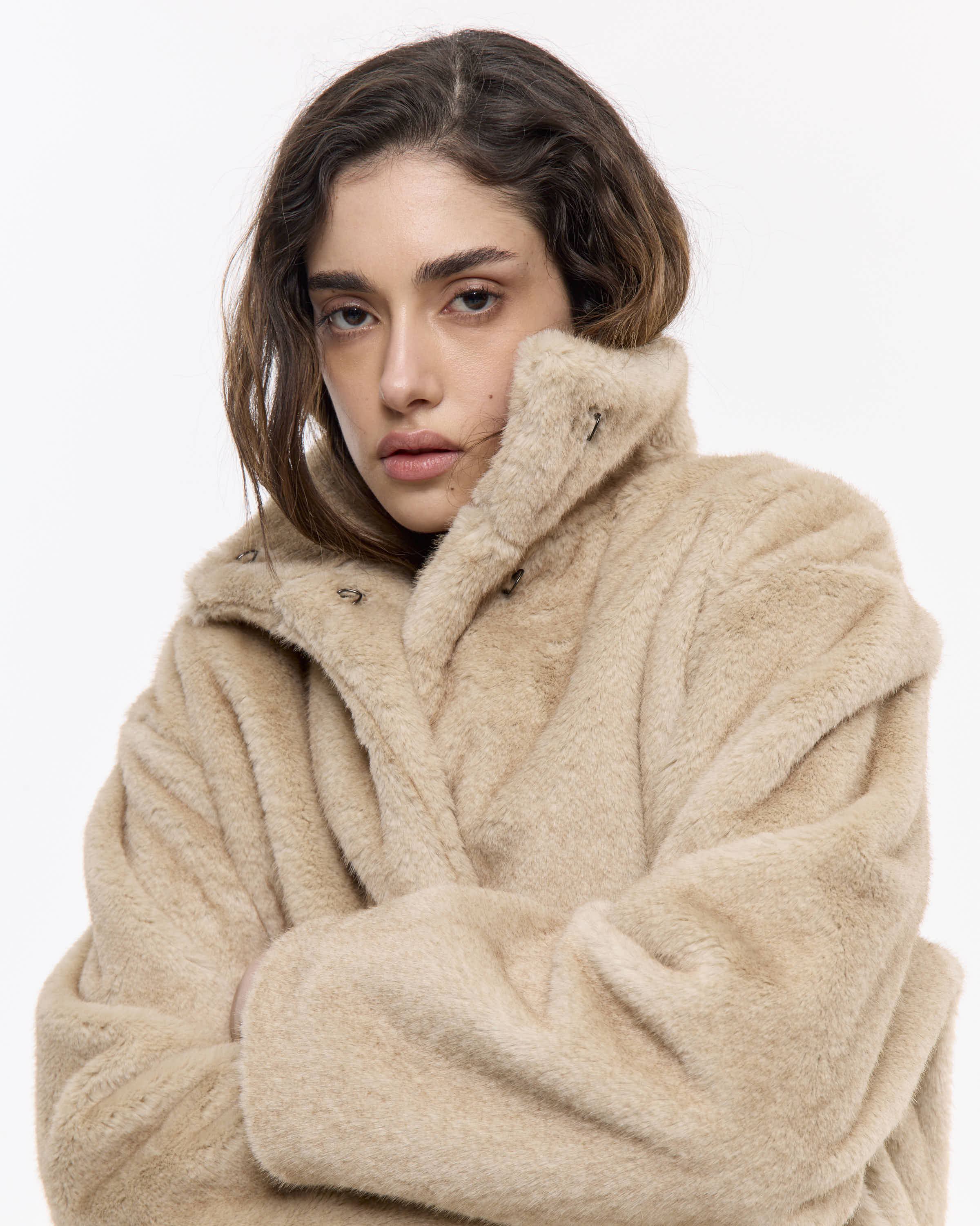 SACO JANE FUR