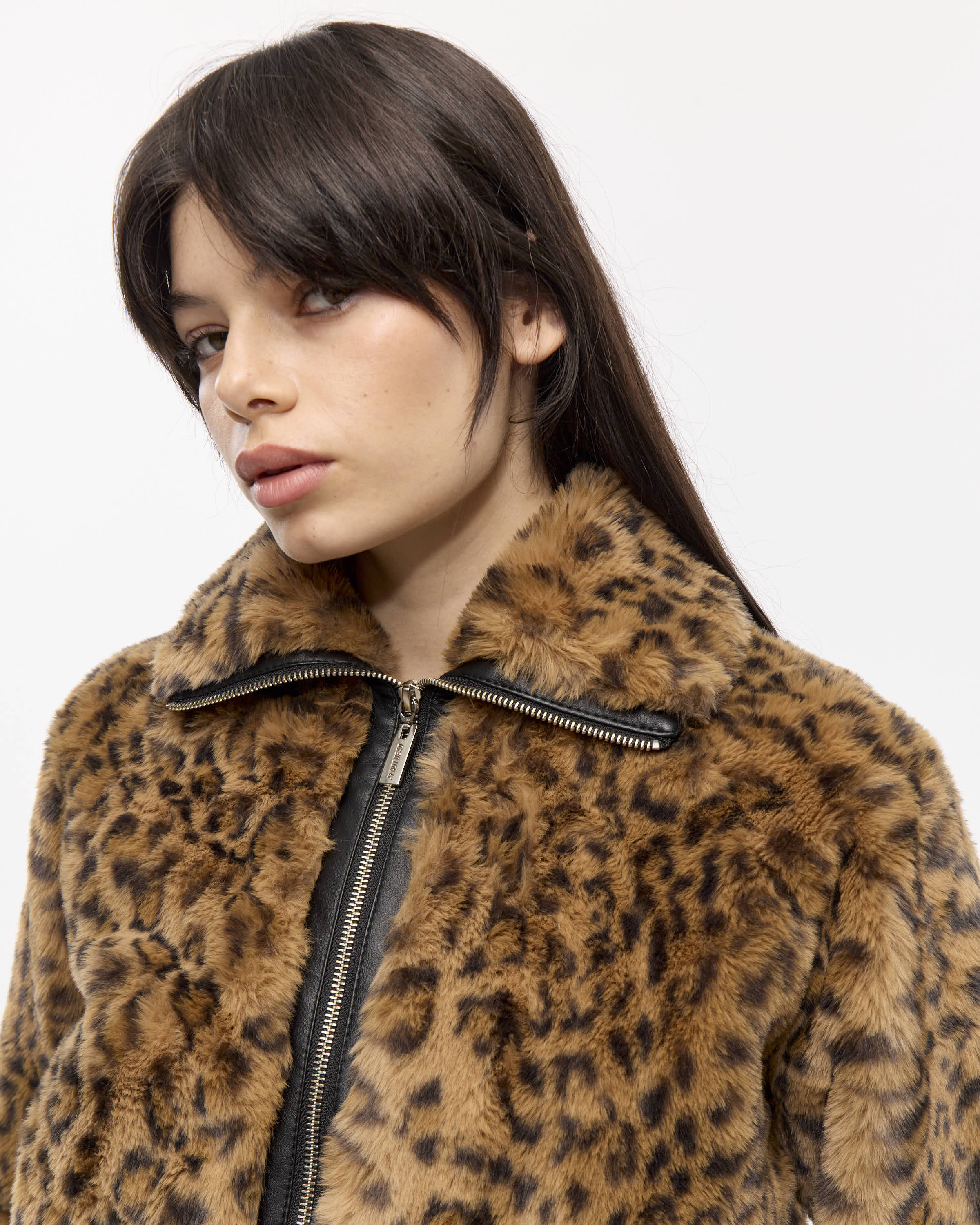 CAMPERA FUR ANIMAL