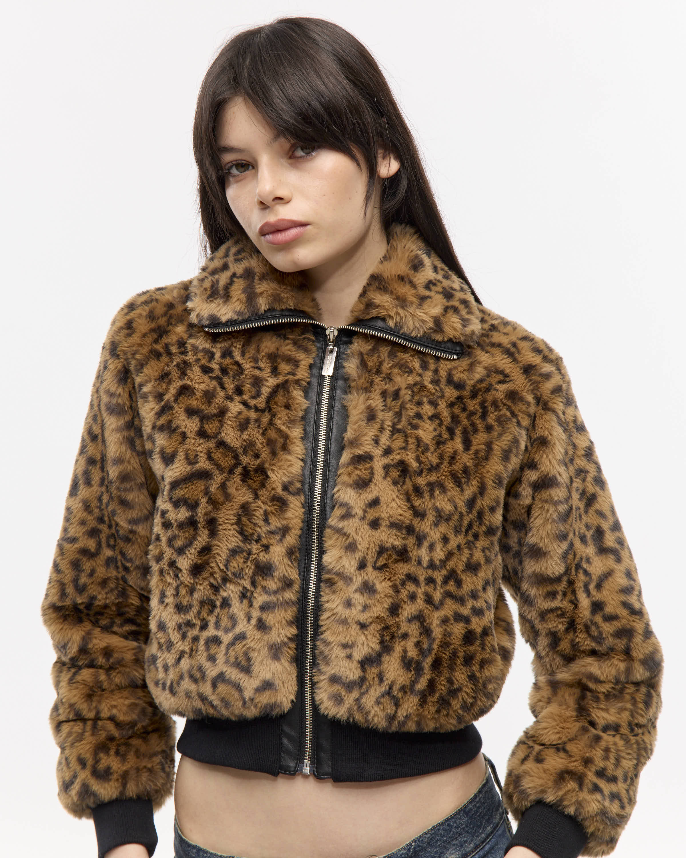 CAMPERA FUR ANIMAL