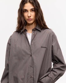 CAMISA RAYAS - Rayas / M