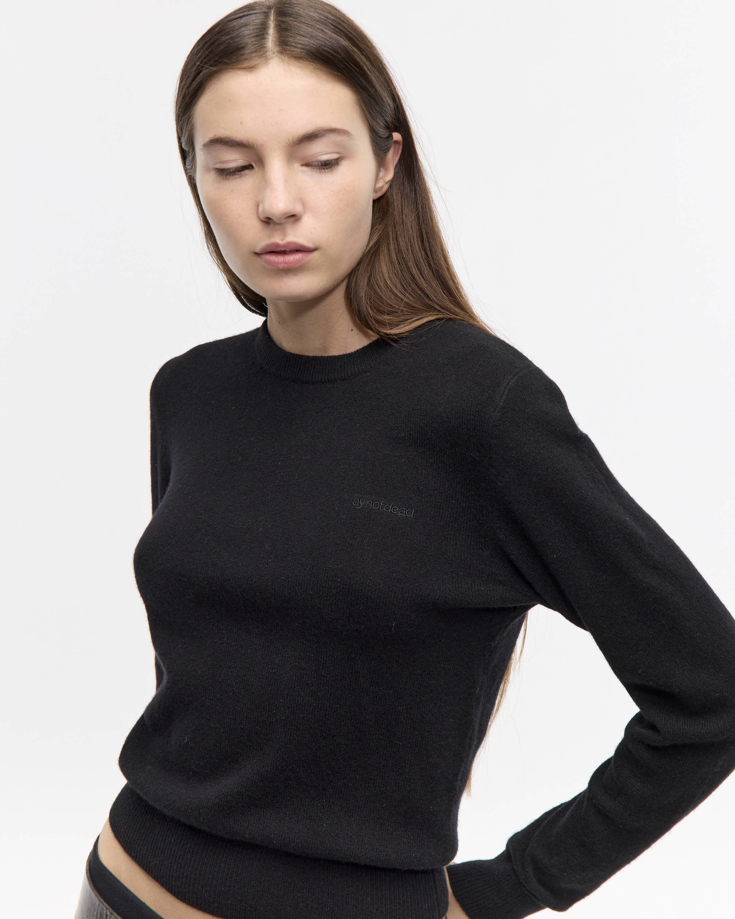 SWEATER CLASSIC CREW