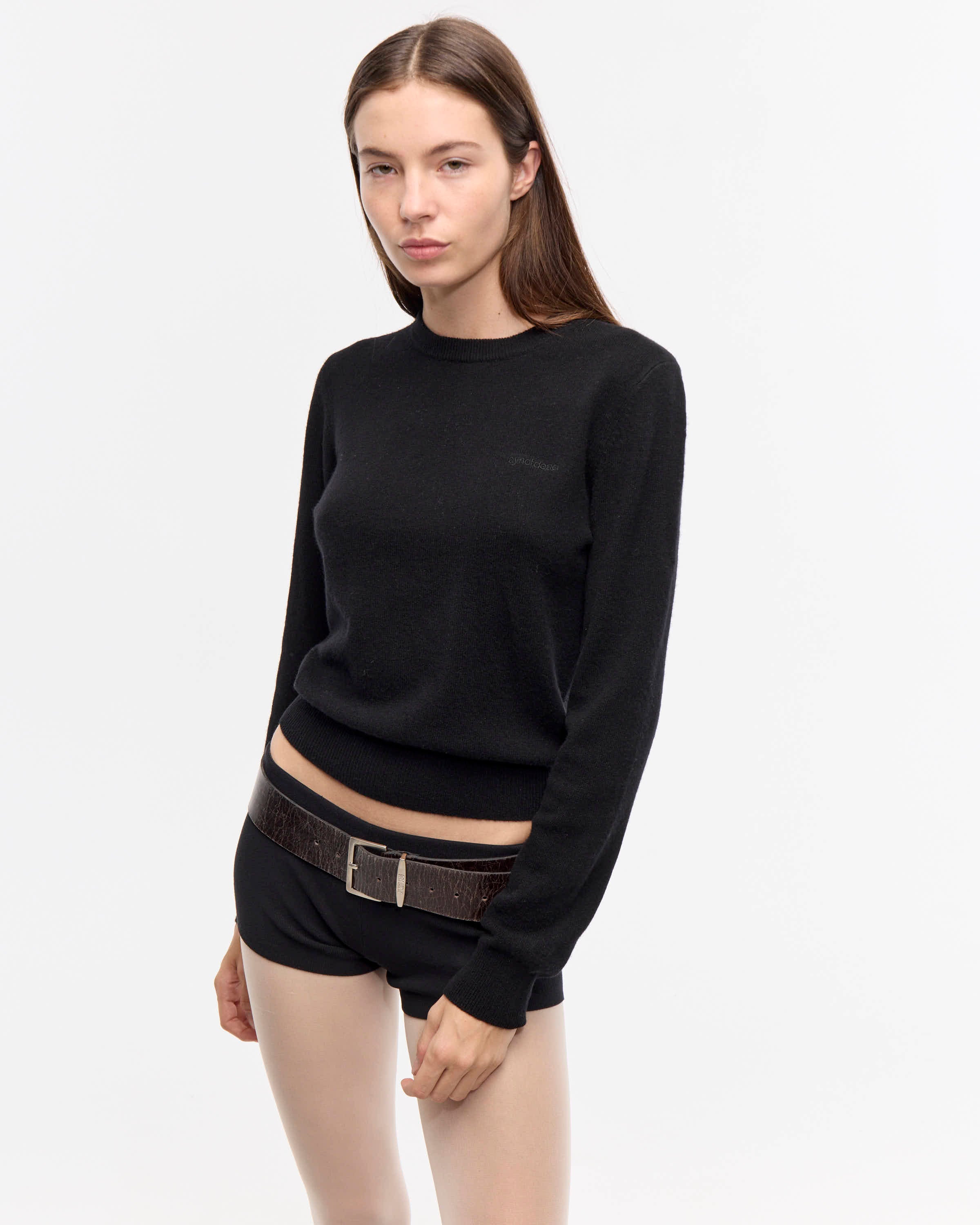 SWEATER CLASSIC CREW