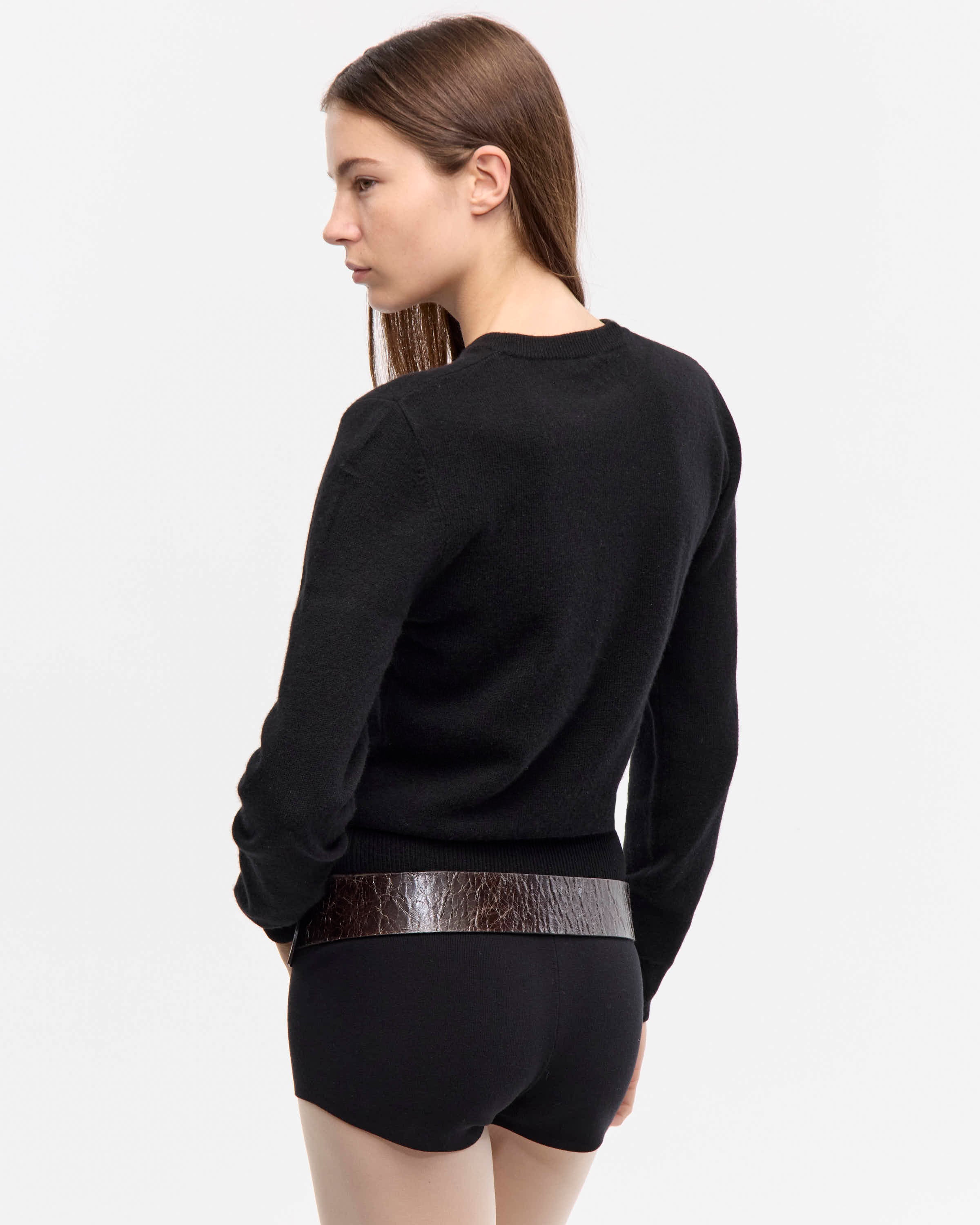 SWEATER CLASSIC CREW
