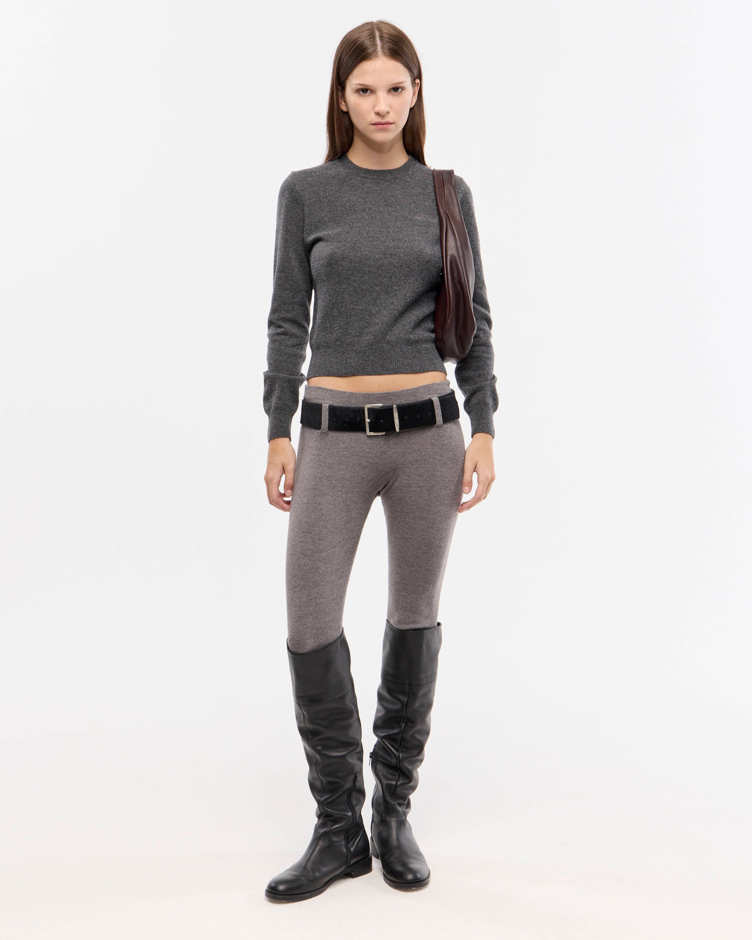 SWEATER CLASSIC CREW