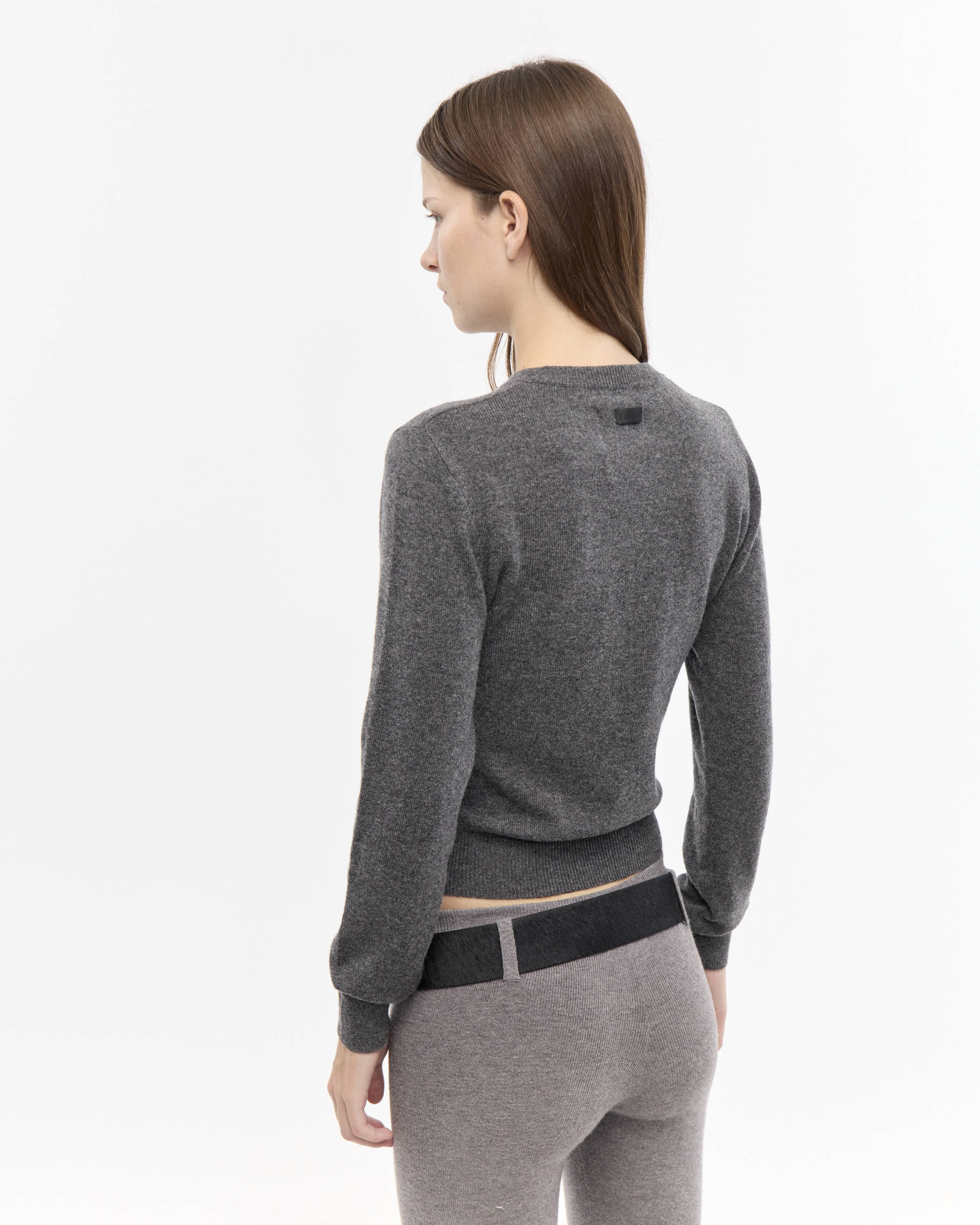 SWEATER CLASSIC CREW