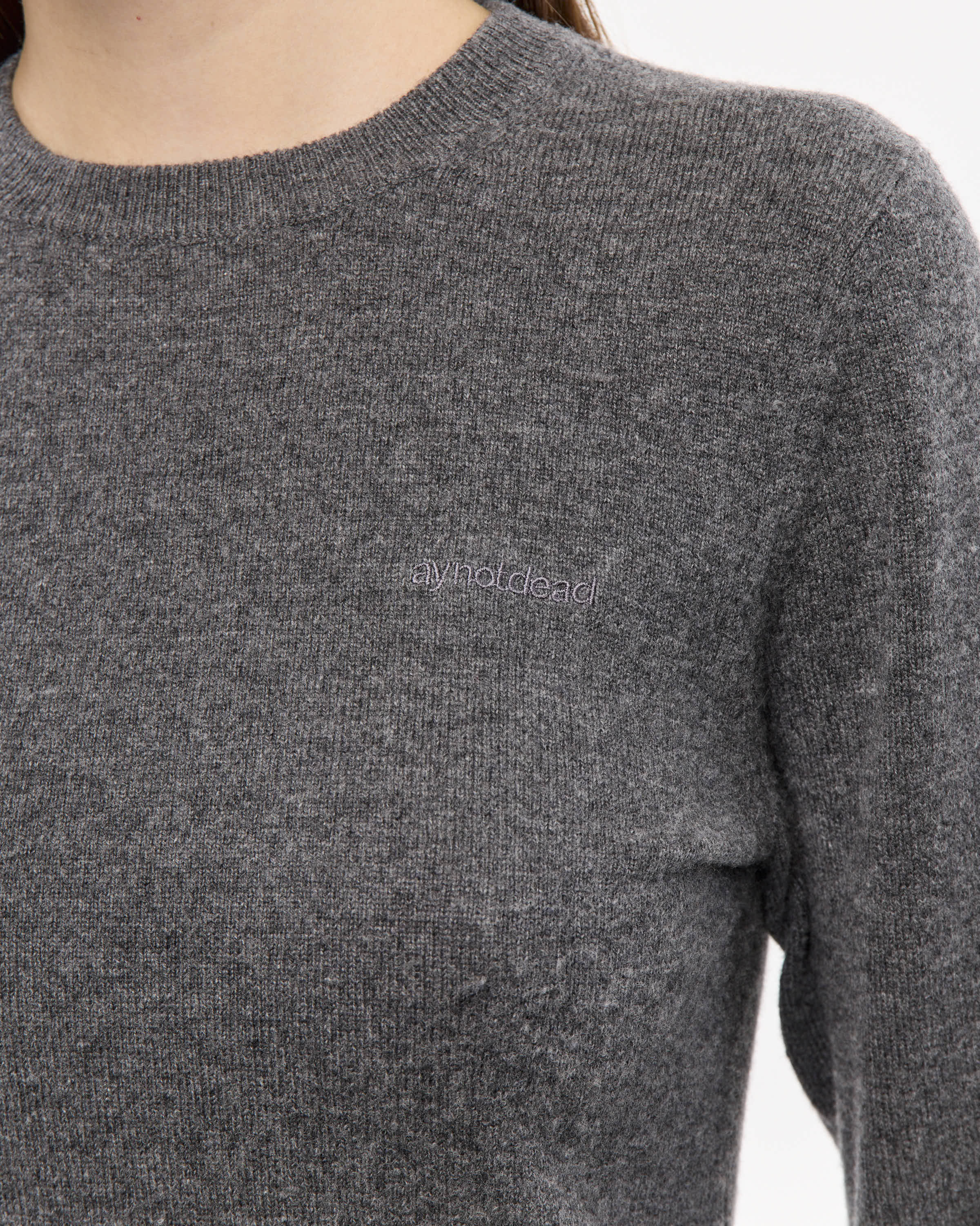 SWEATER CLASSIC CREW