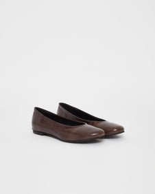 BALLERINA JADE - Chocolate / 38