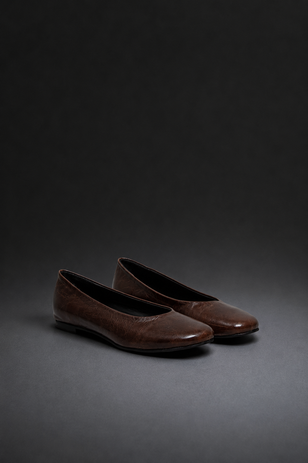 BALLERINA JADE - Chocolate / 37