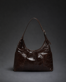 CARTERA JADE - Chocolate / U