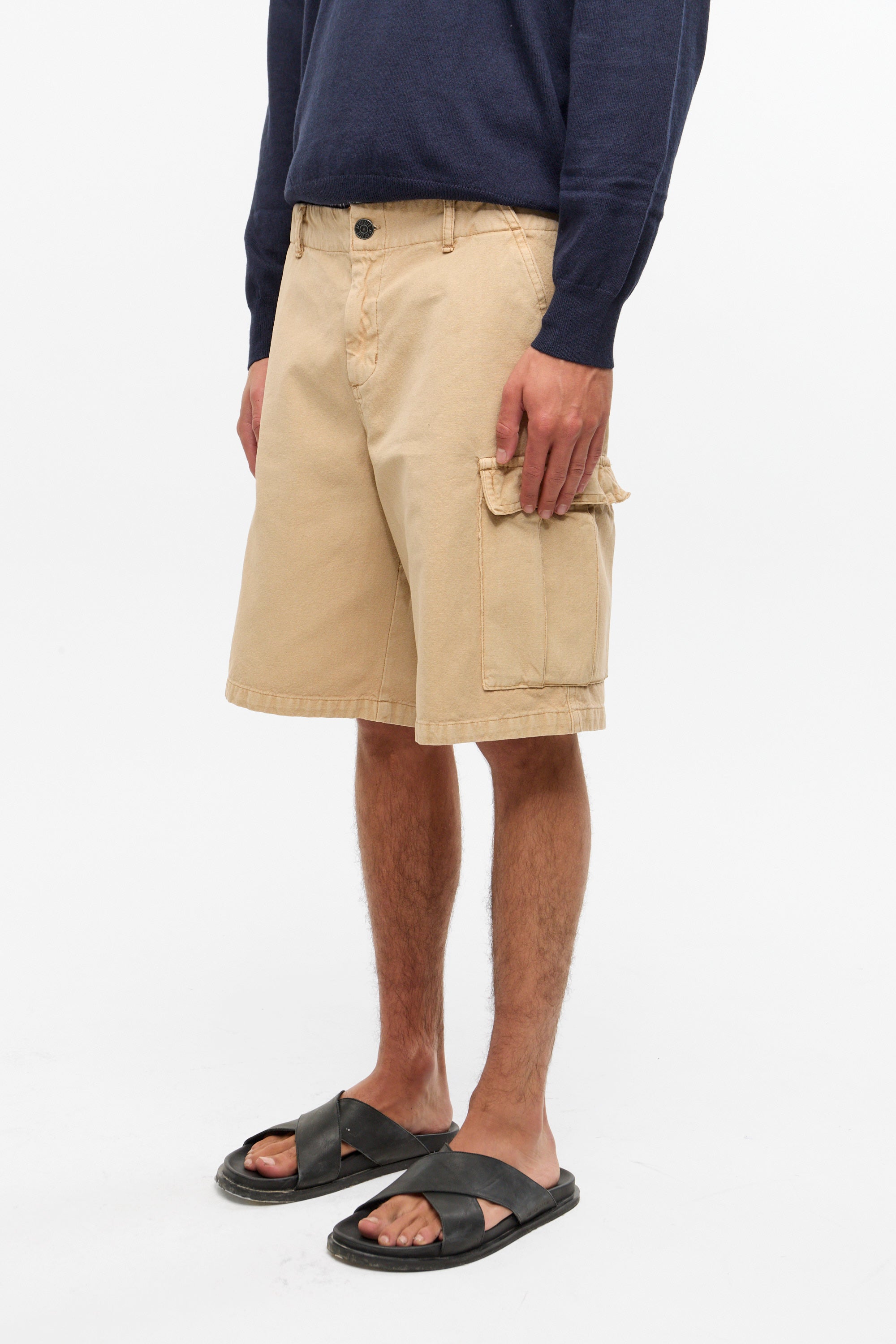 BERMUDA CARGO CANVAS