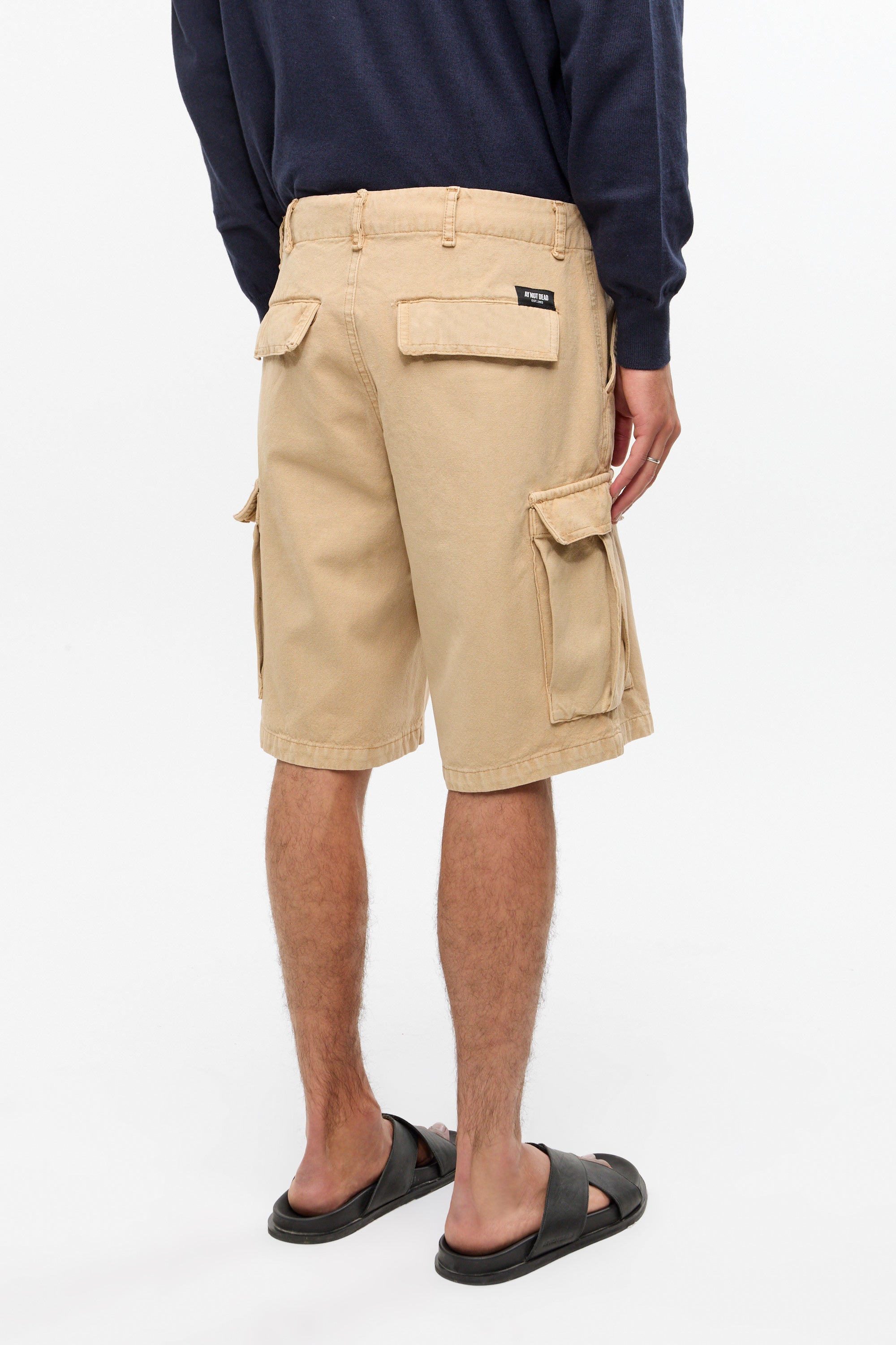 BERMUDA CARGO CANVAS