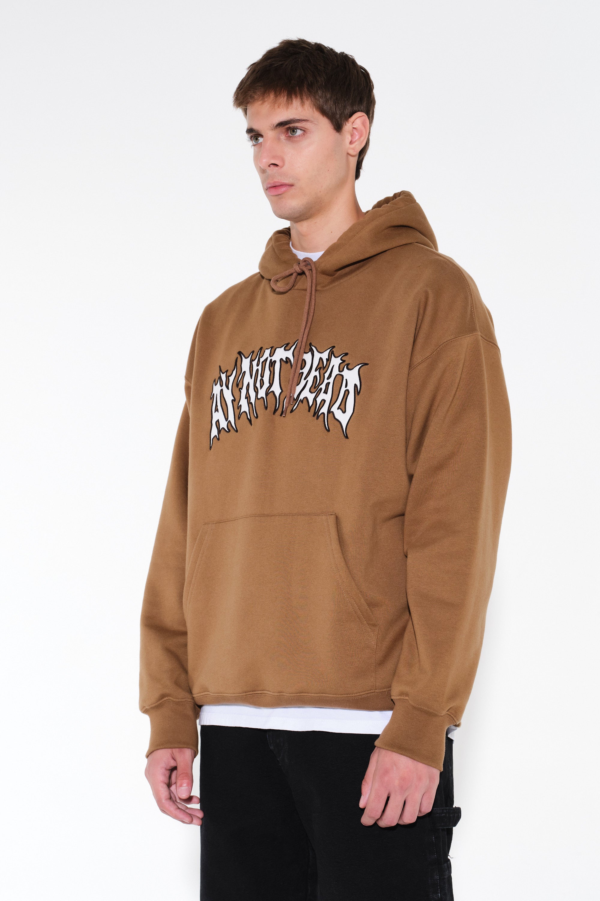 BUZO HOODIE LOGO