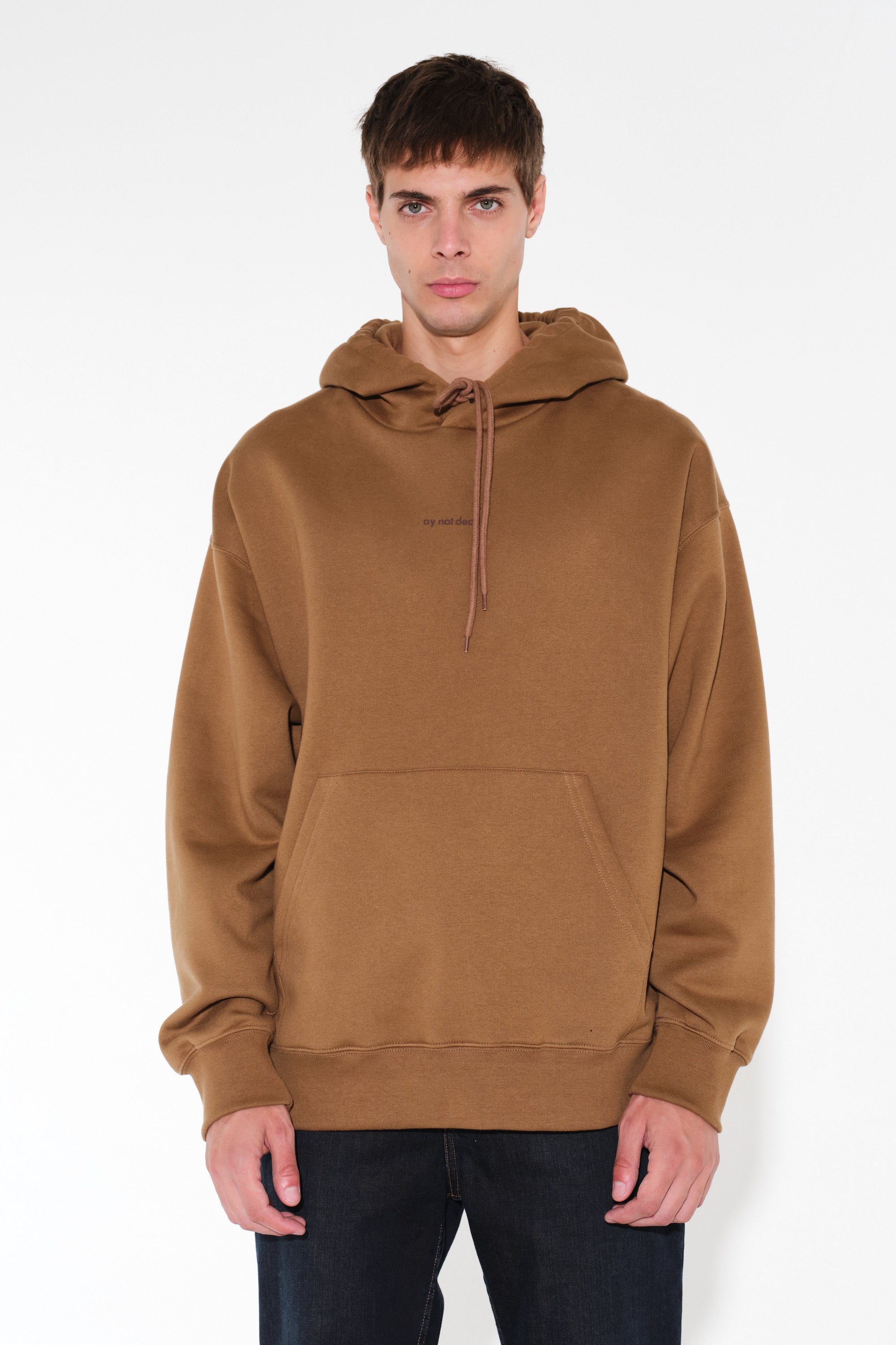 BUZO HOODIE OVER