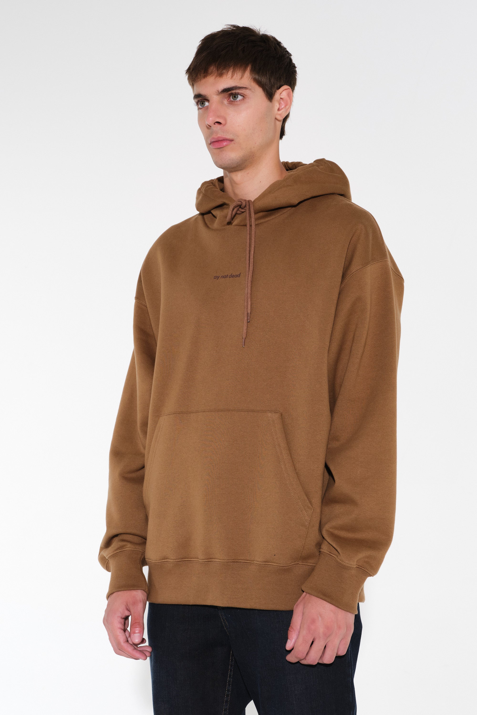 BUZO HOODIE OVER