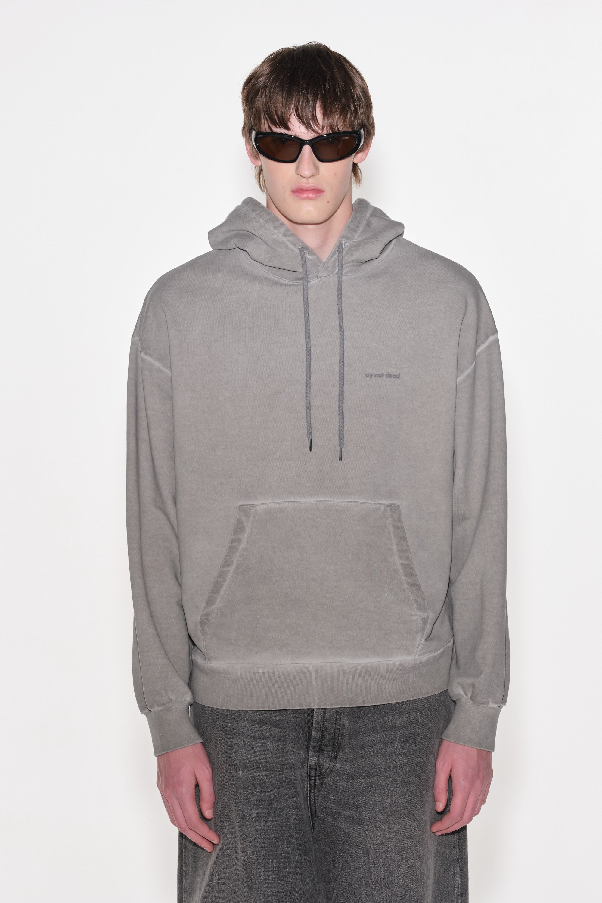 HOODIE BOXY FADE