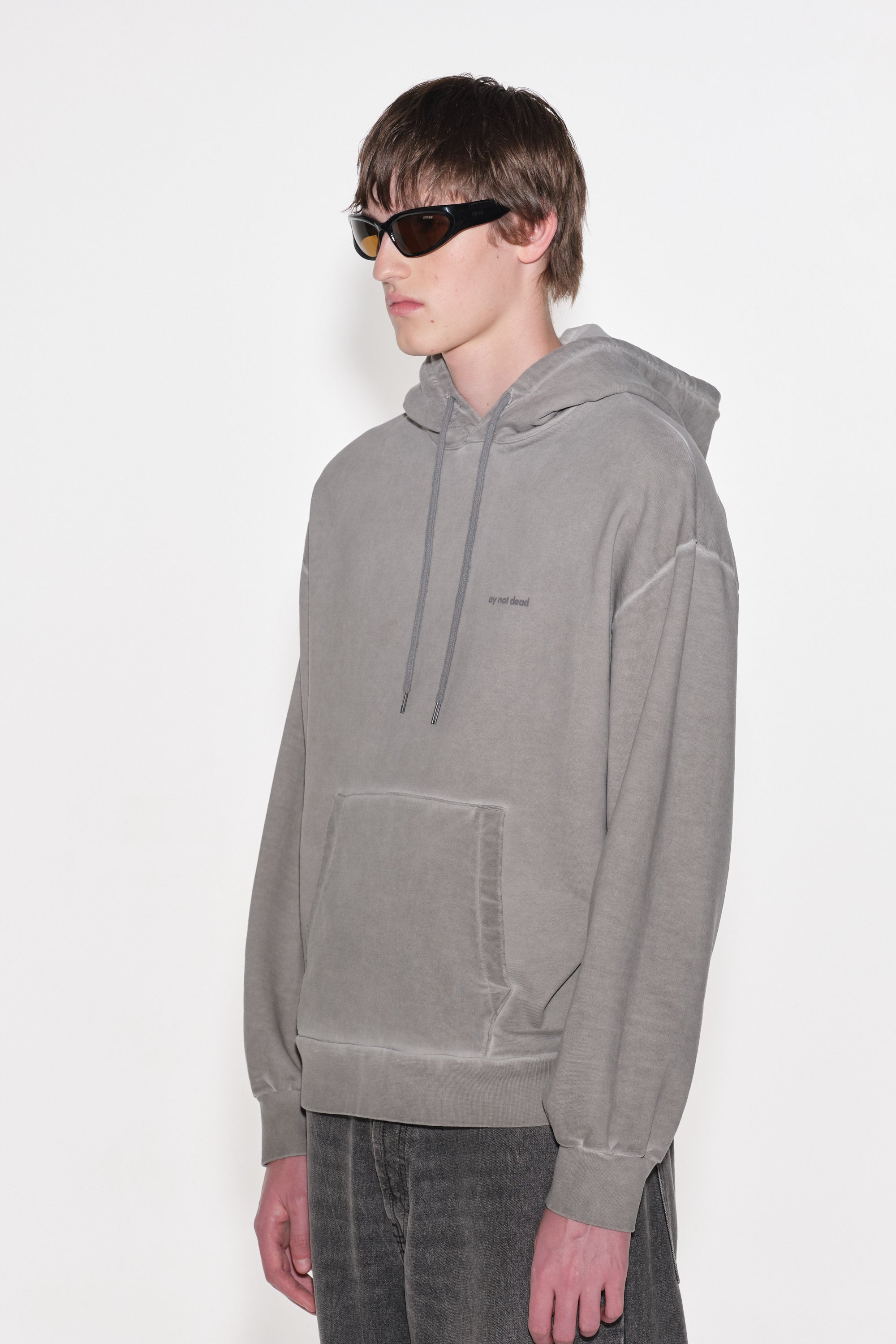 HOODIE BOXY FADE