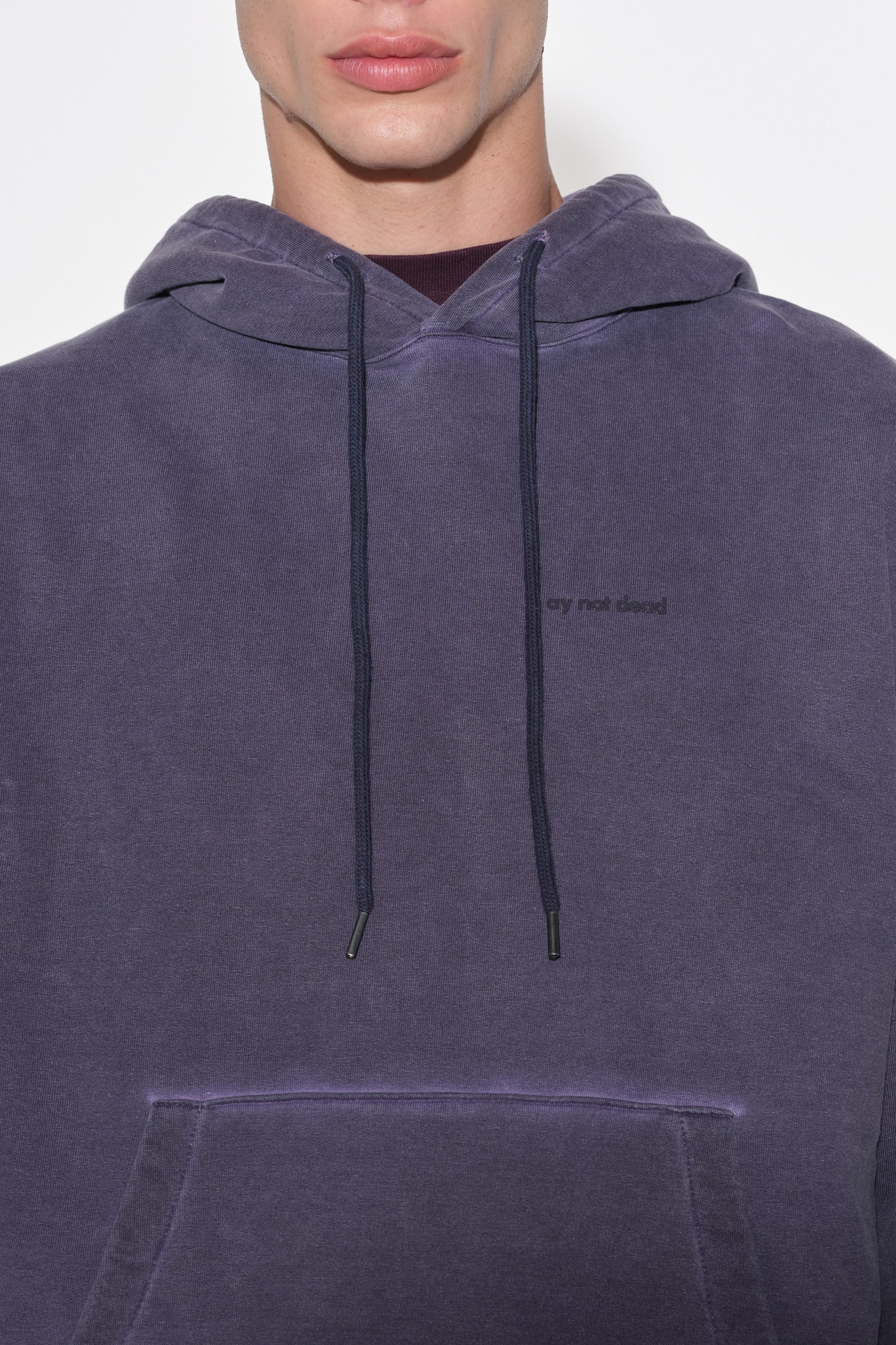 HOODIE BOXY FADE