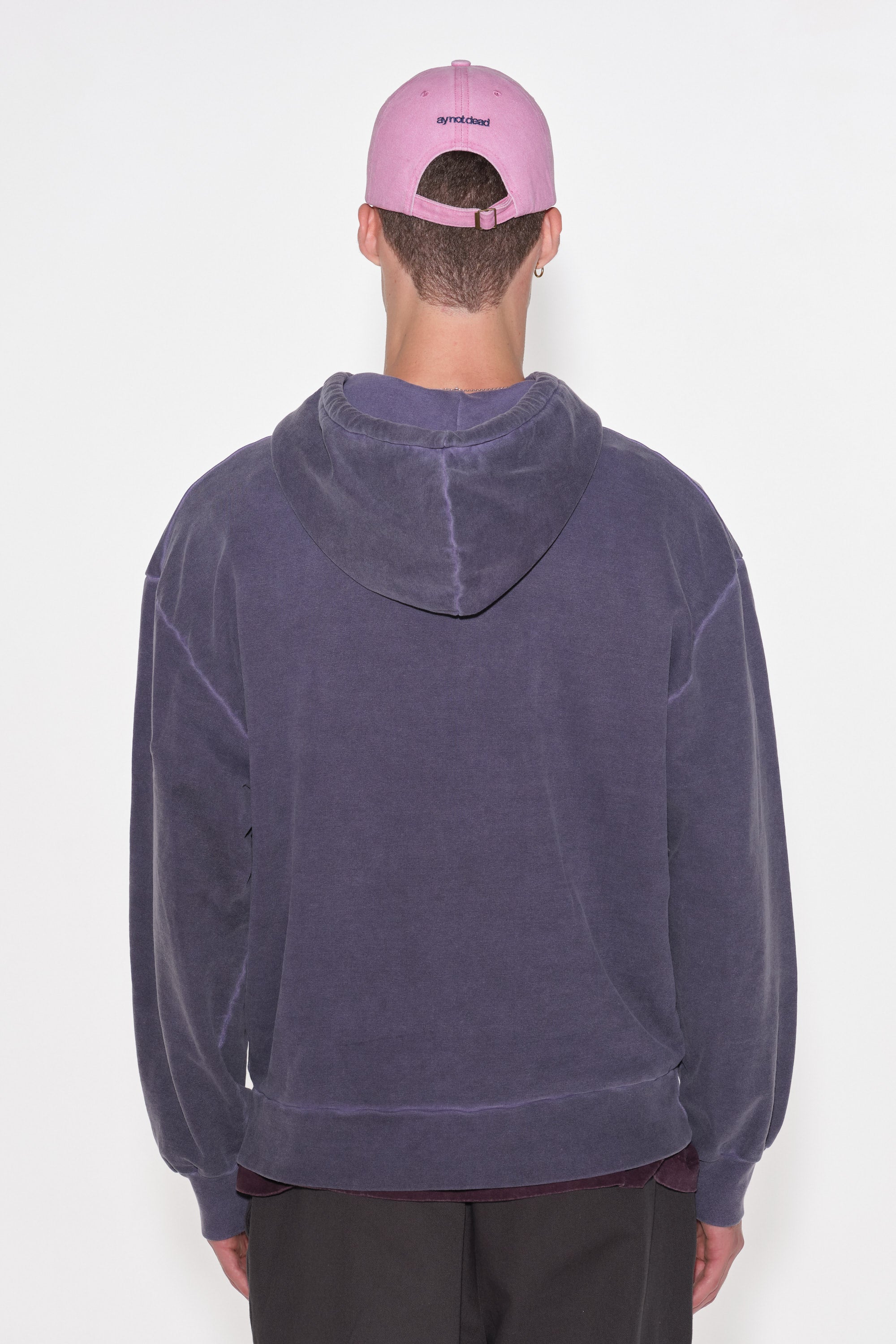 HOODIE BOXY FADE