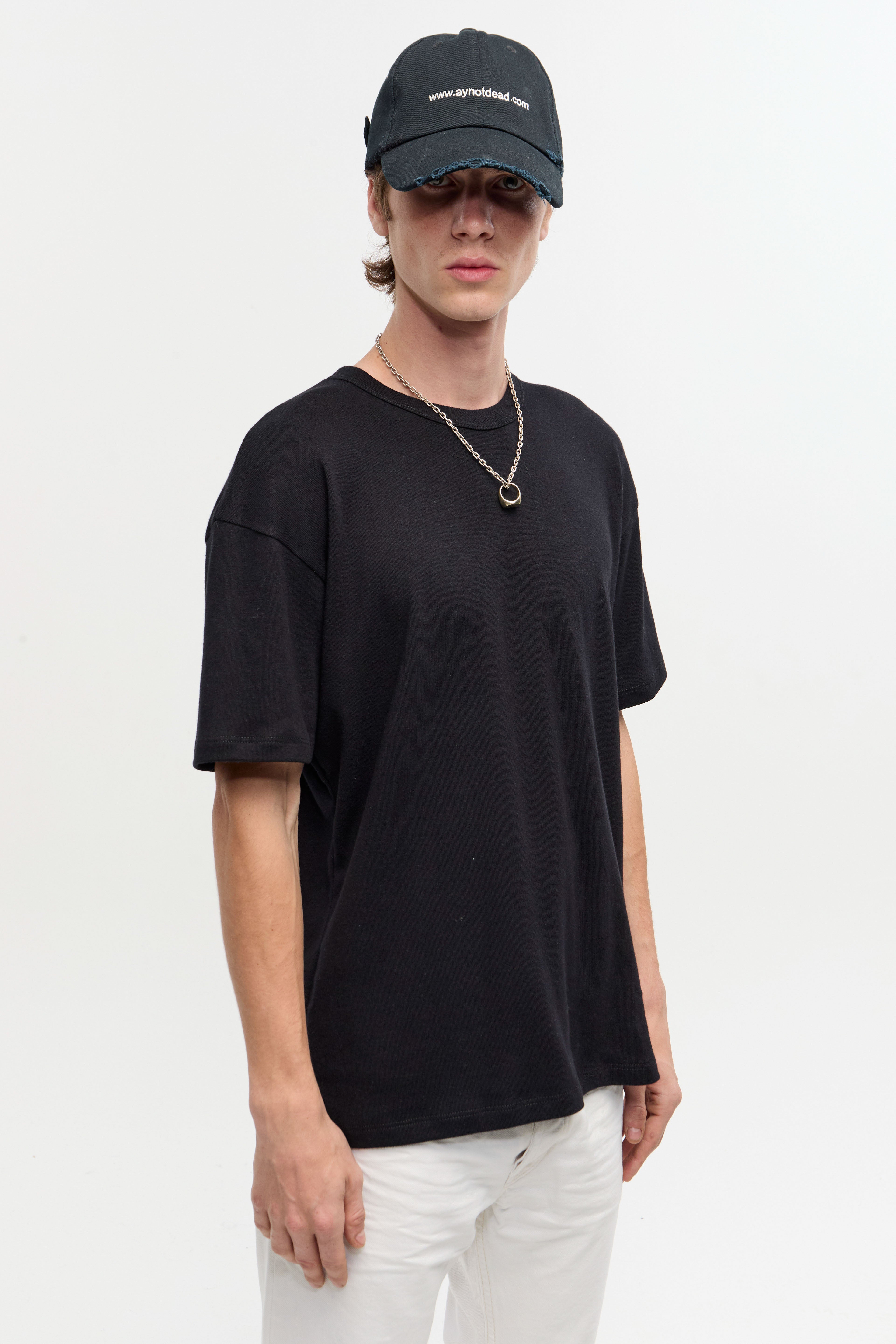 REMERA CLASSIC RIB
