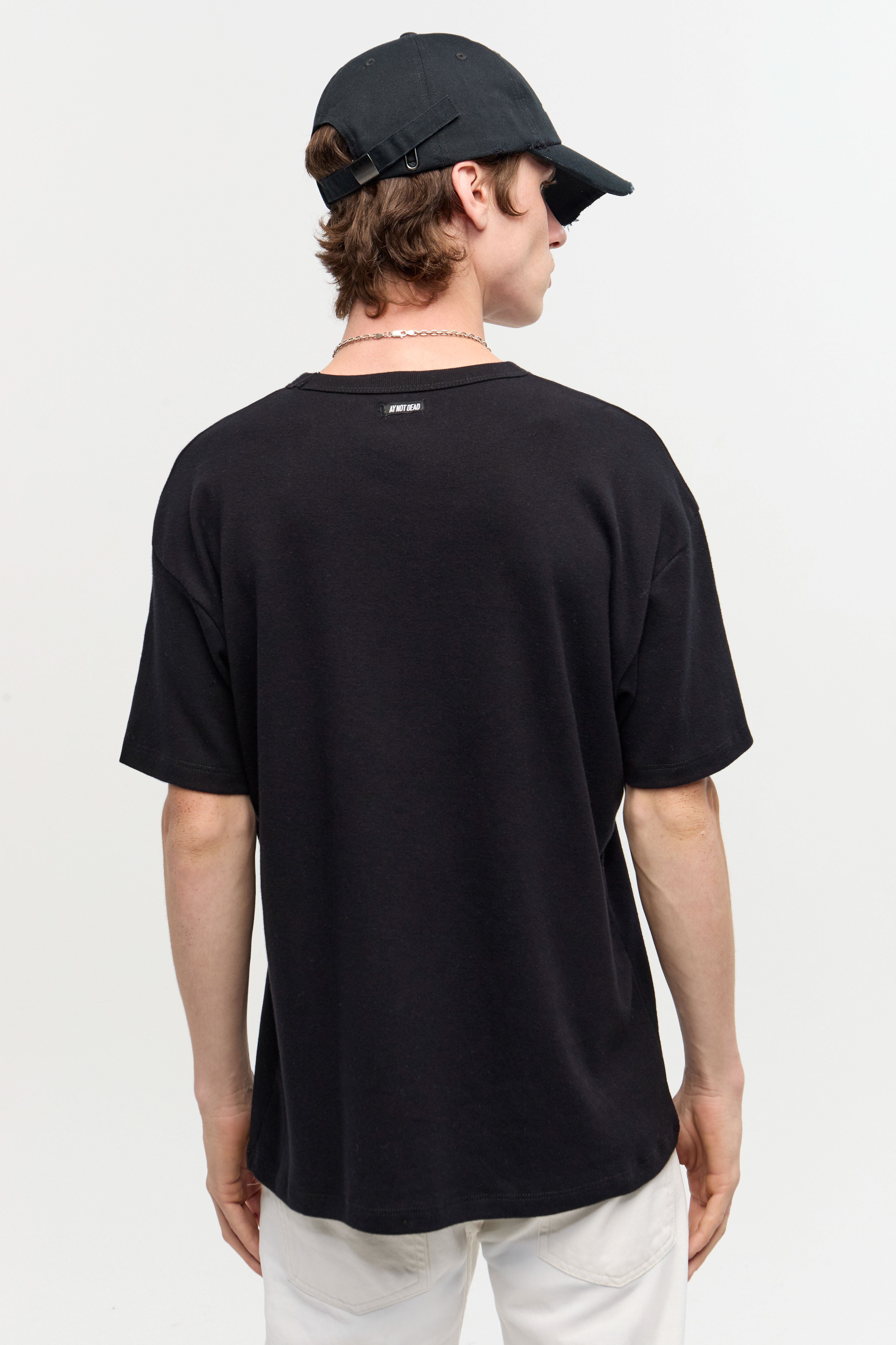 REMERA CLASSIC RIB