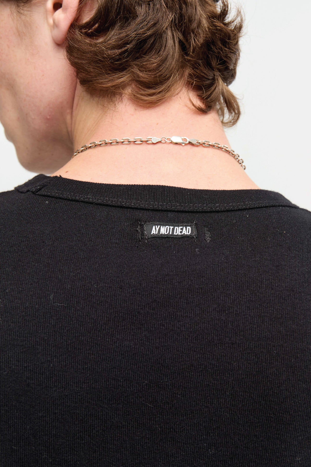 REMERA CLASSIC RIB