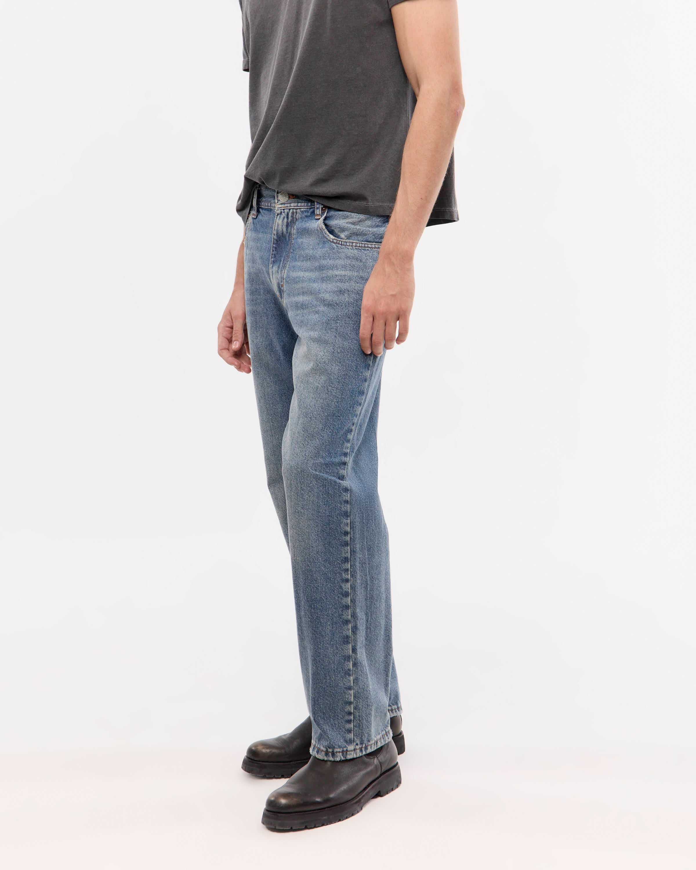 NINETIES VINTAGE BLUE