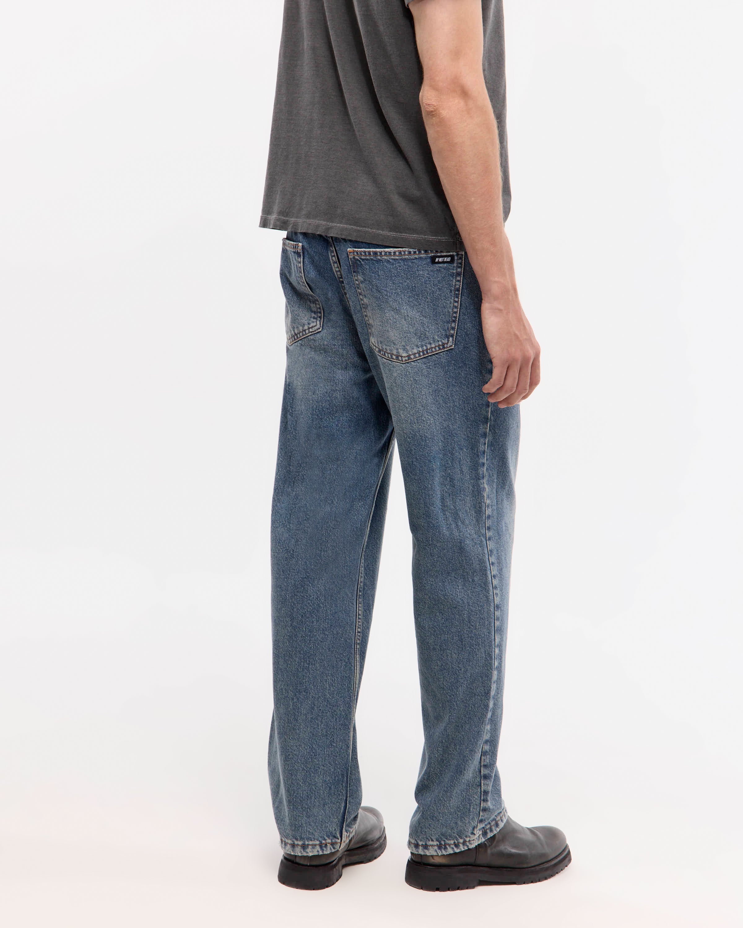 NINETIES VINTAGE BLUE