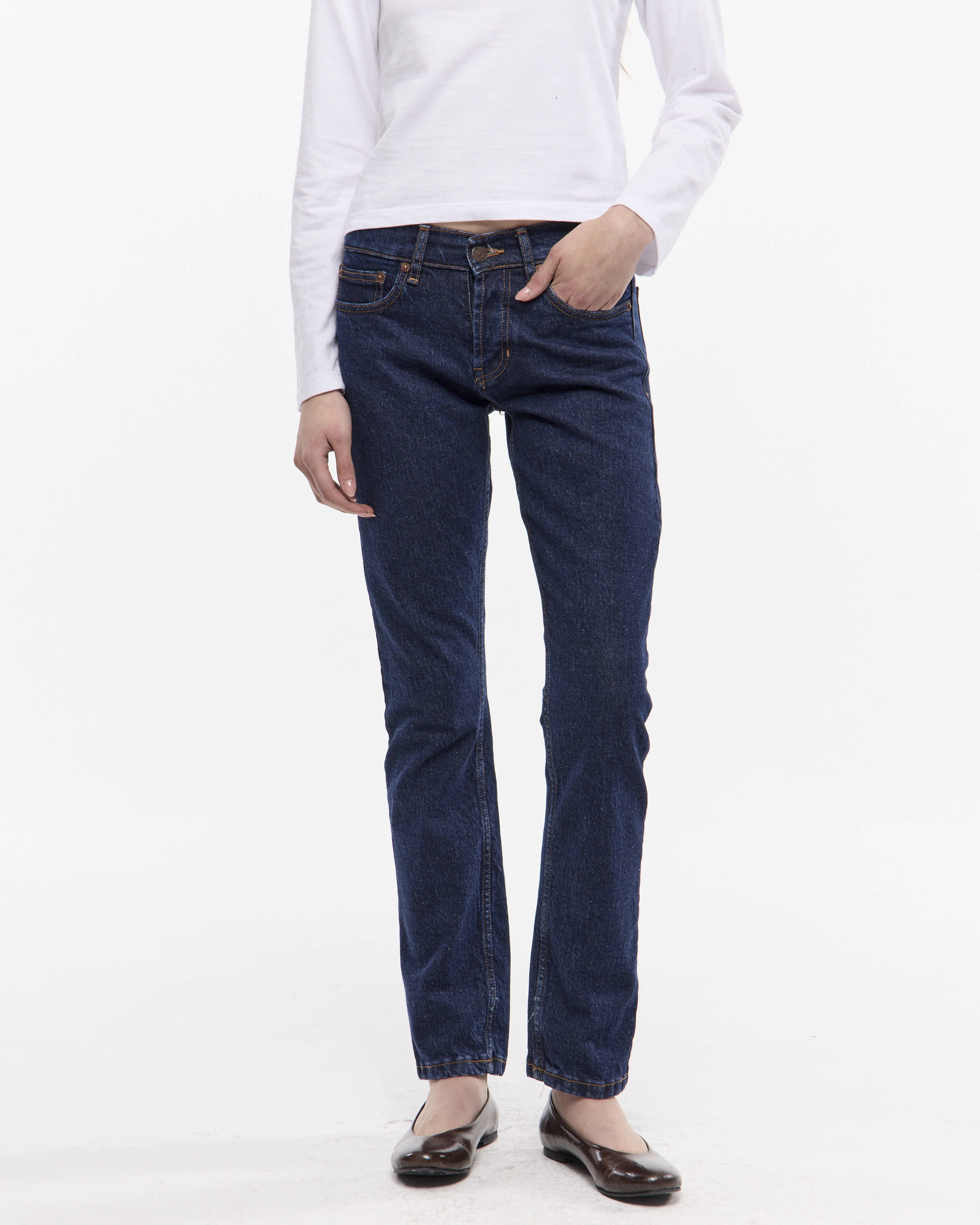 SLIM BLUE