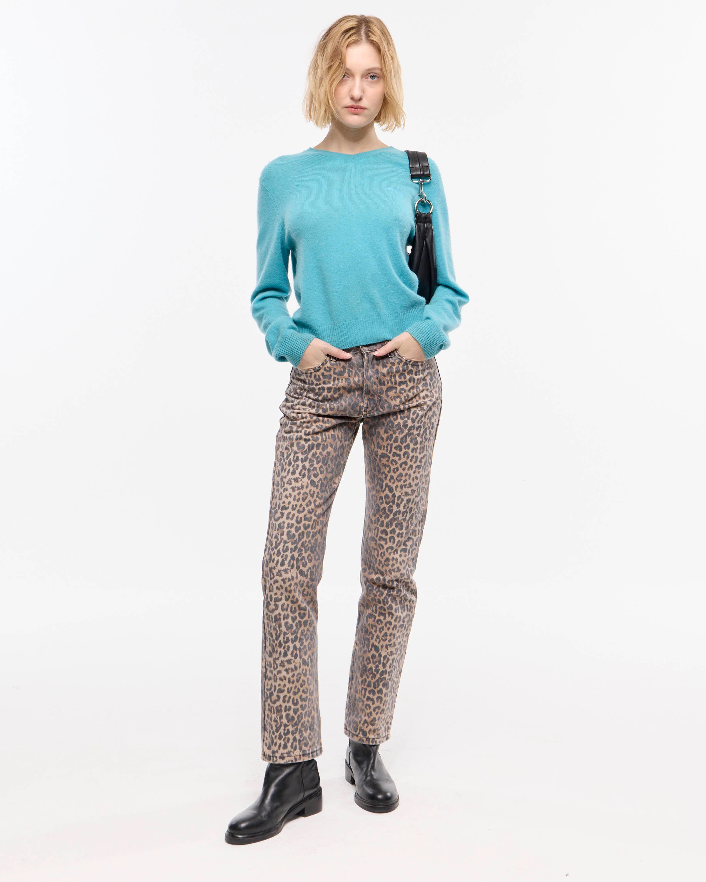STRAIGHT LEOPARDO - Leopardo / 24