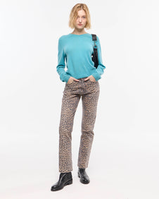 STRAIGHT LEOPARDO - Leopardo / 24