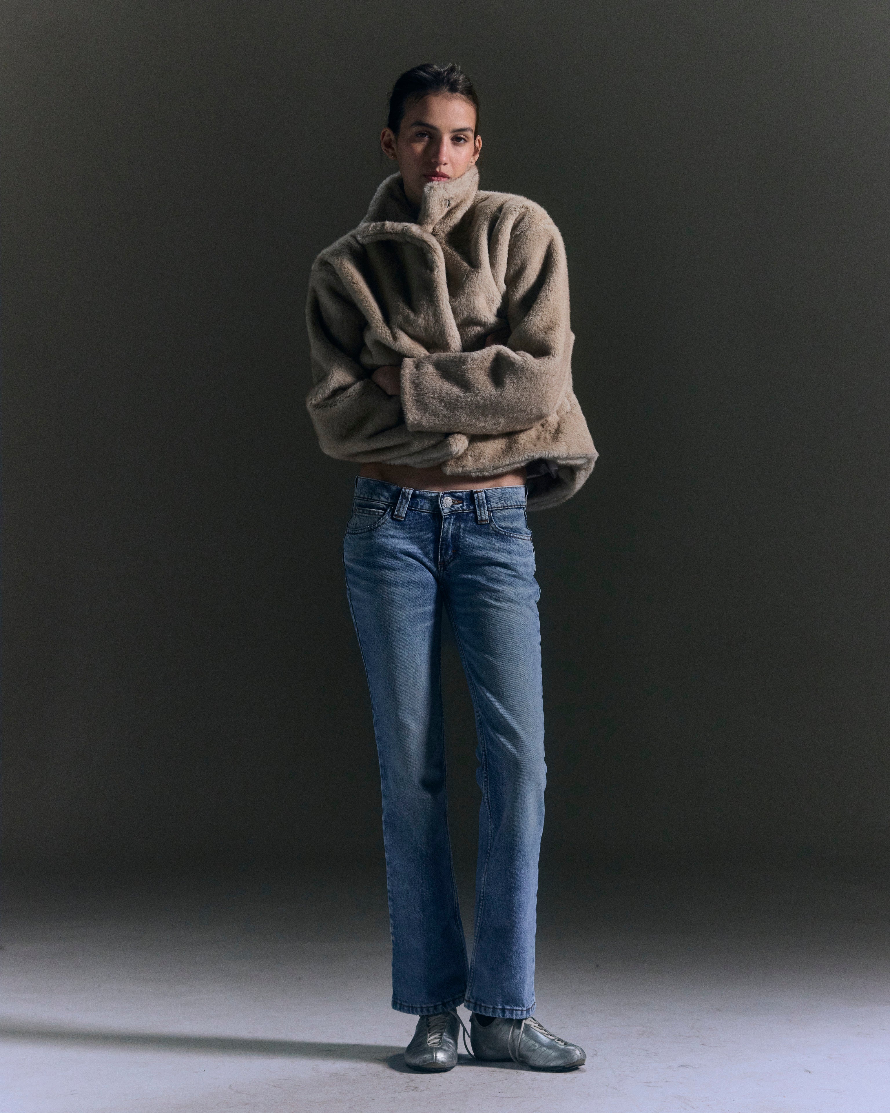 LINDSAY WASHED BLUE - Celeste / 24