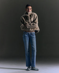 LINDSAY WASHED BLUE - Celeste / 24