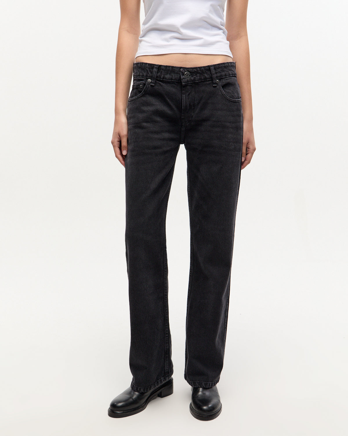 LILY ROSE WASTED BLACK