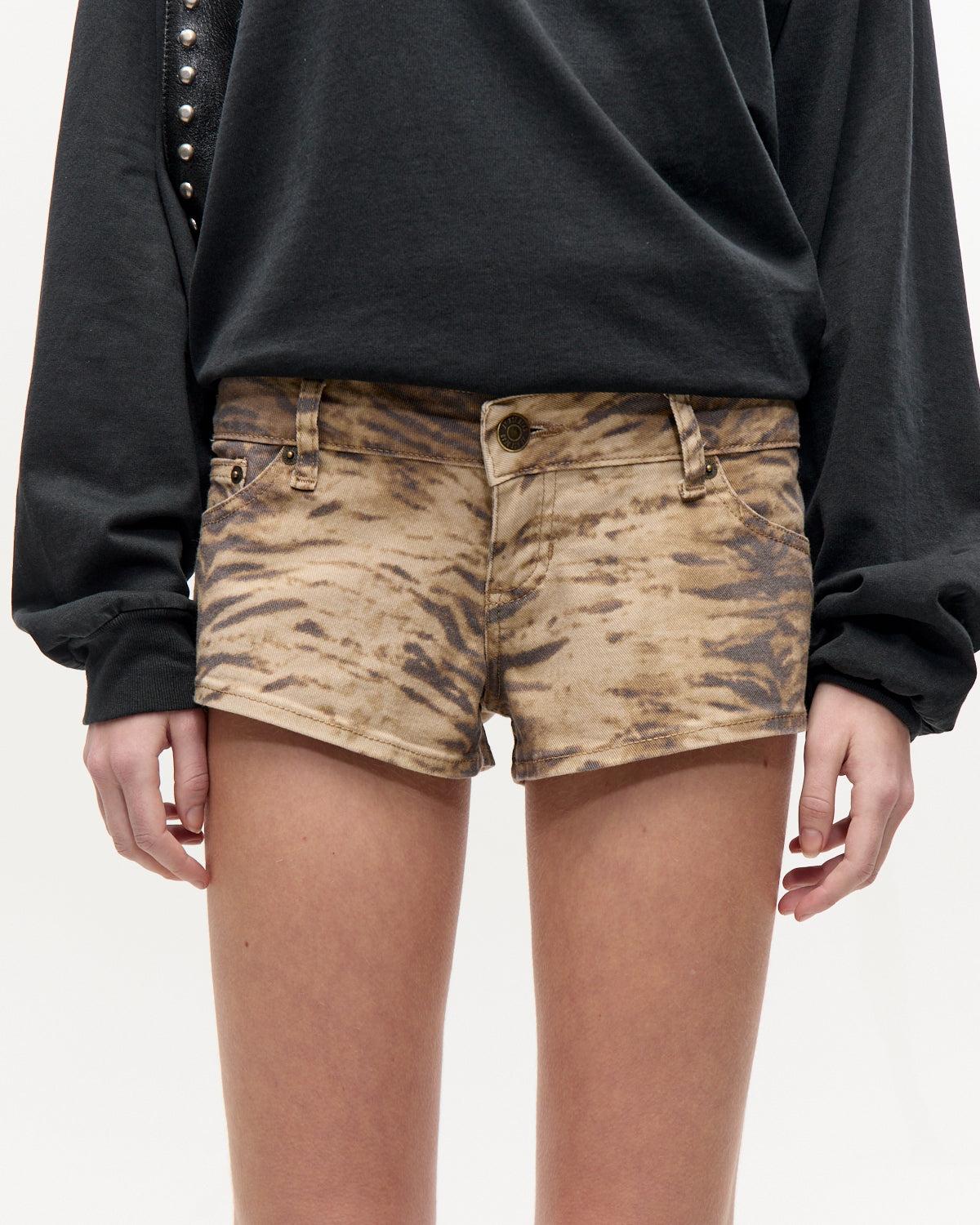 MICRO SHORT CEBRA