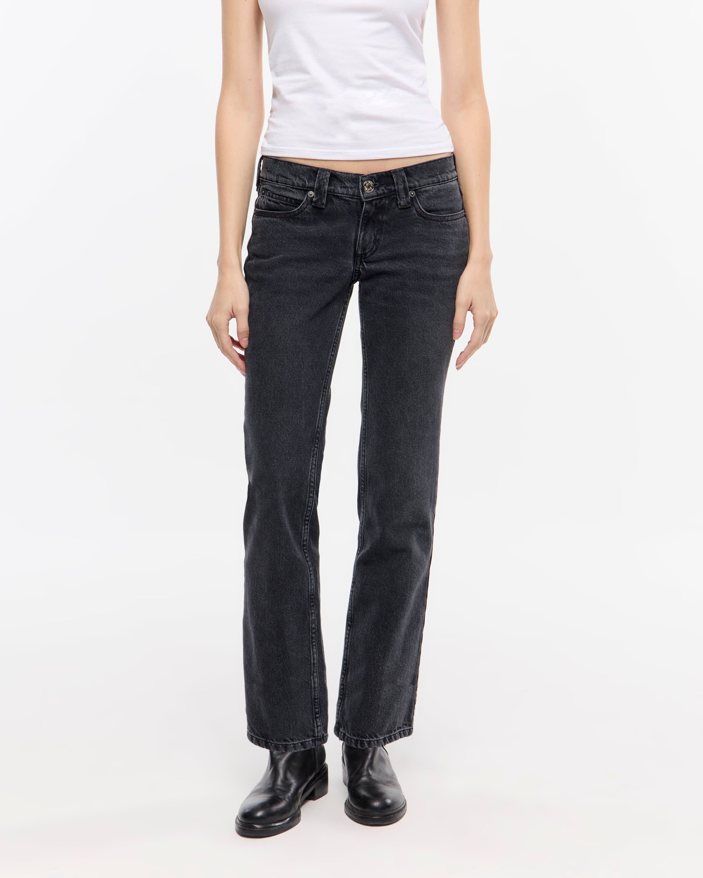 LINDSAY WORN BLACK