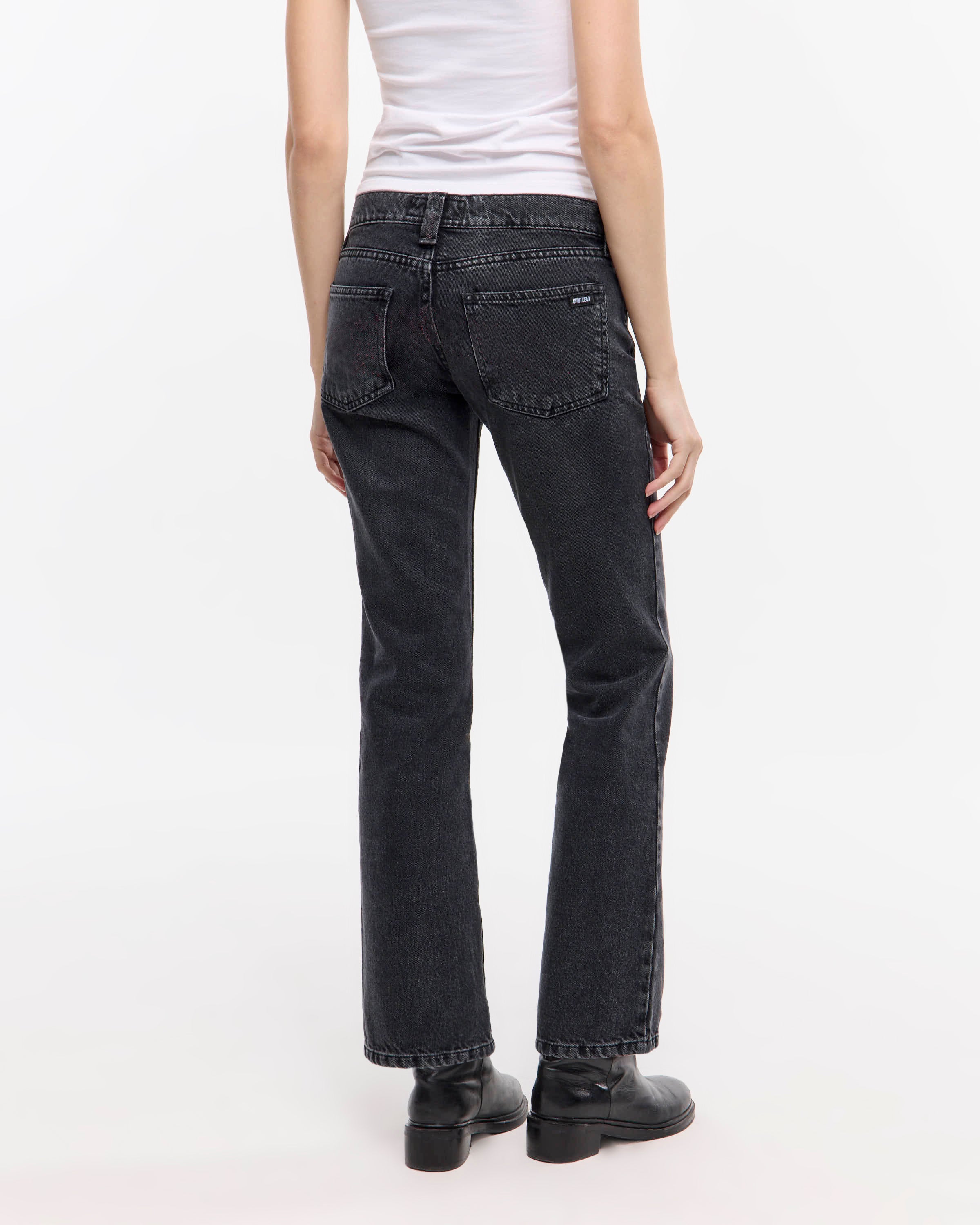 LINDSAY WORN BLACK
