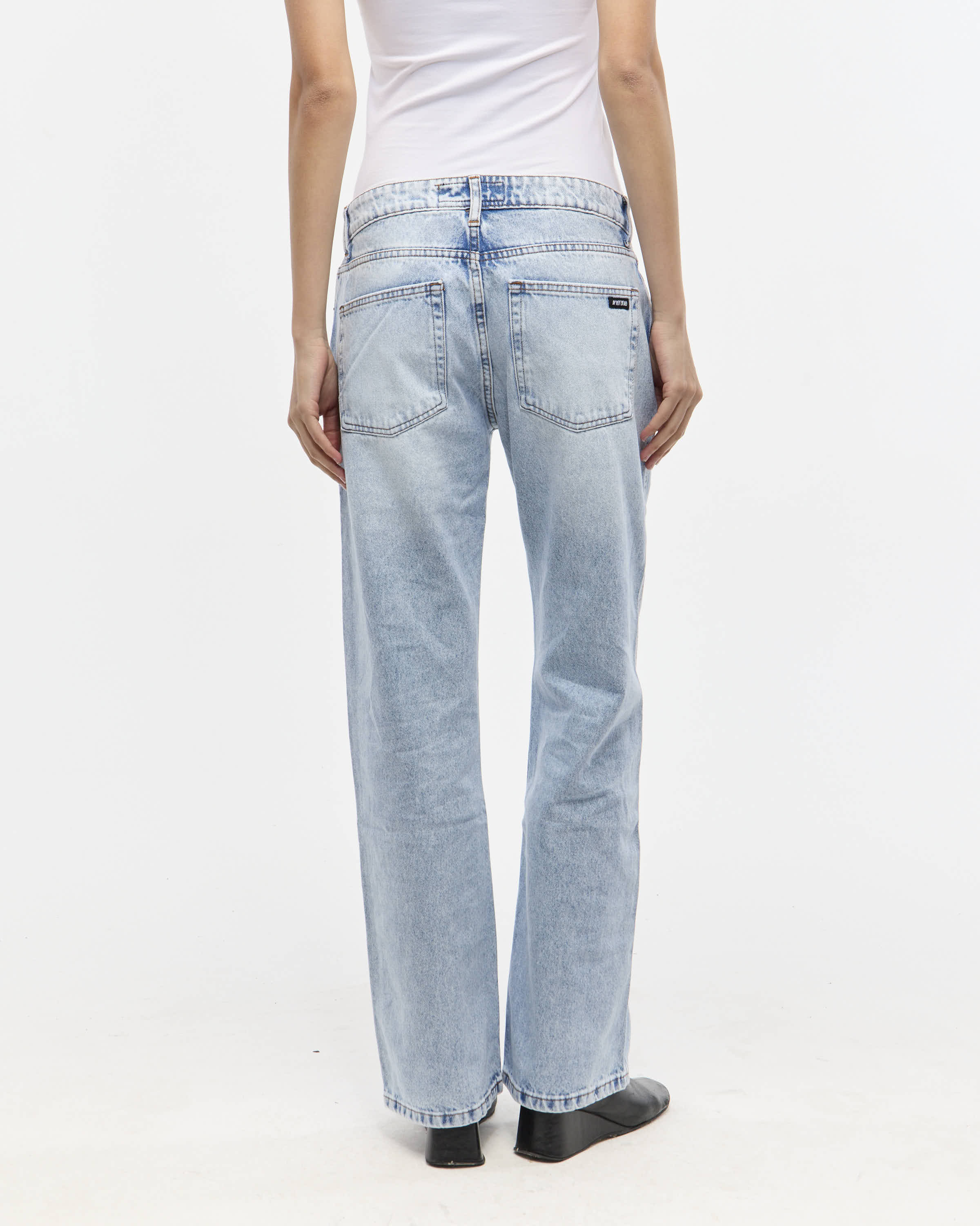 LILY ROSE SUPER STONE WASHED