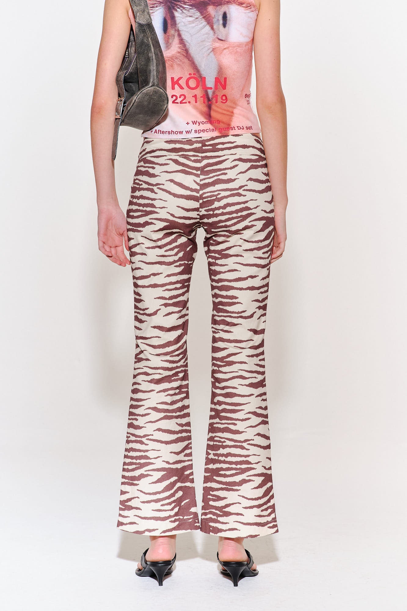 PANTALON CEBRA