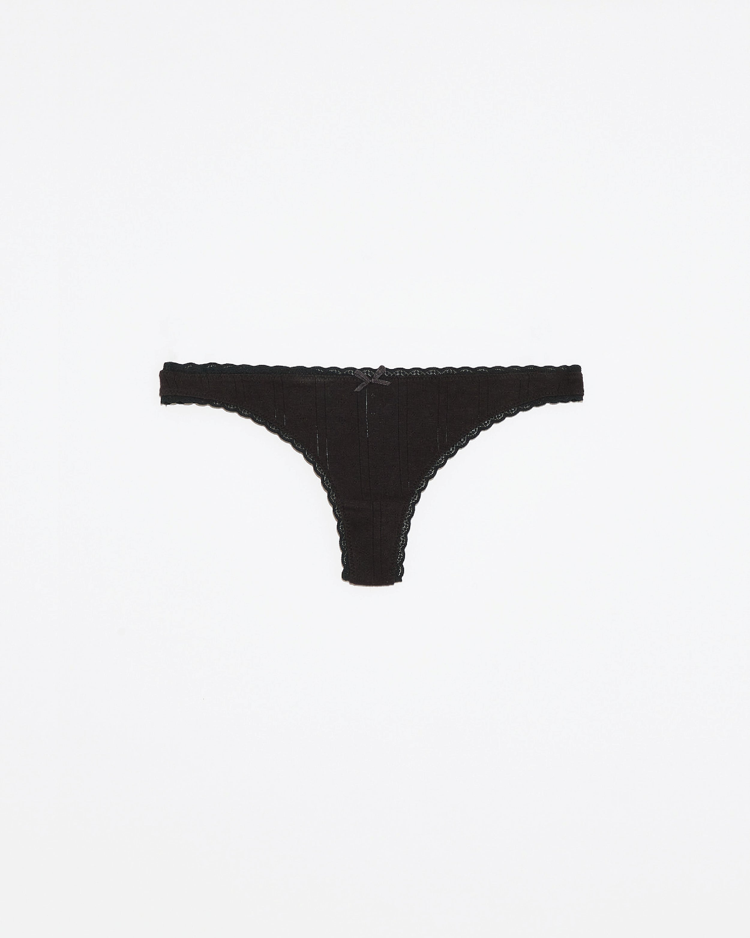 BOMBACHA LESS ROSE - Negro / S