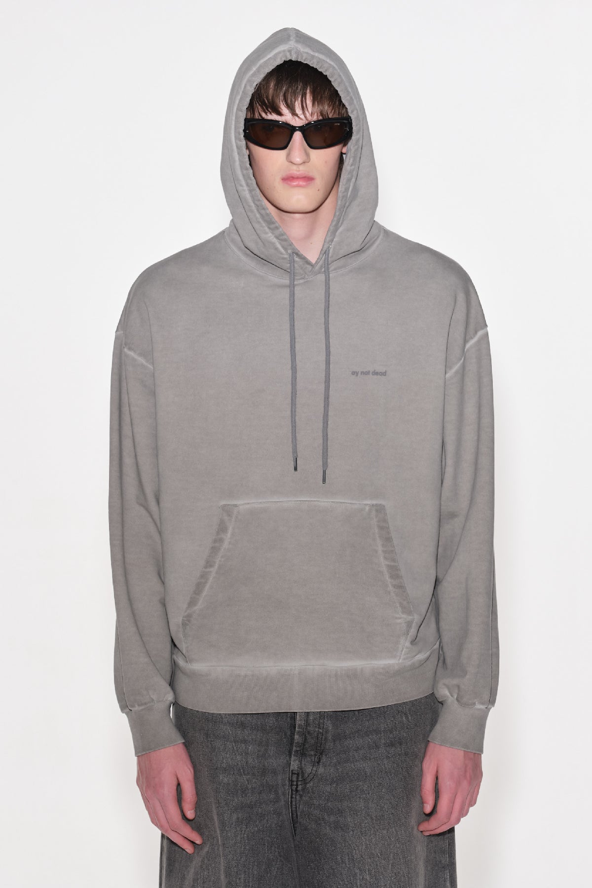 HOODIE BOXY FADE