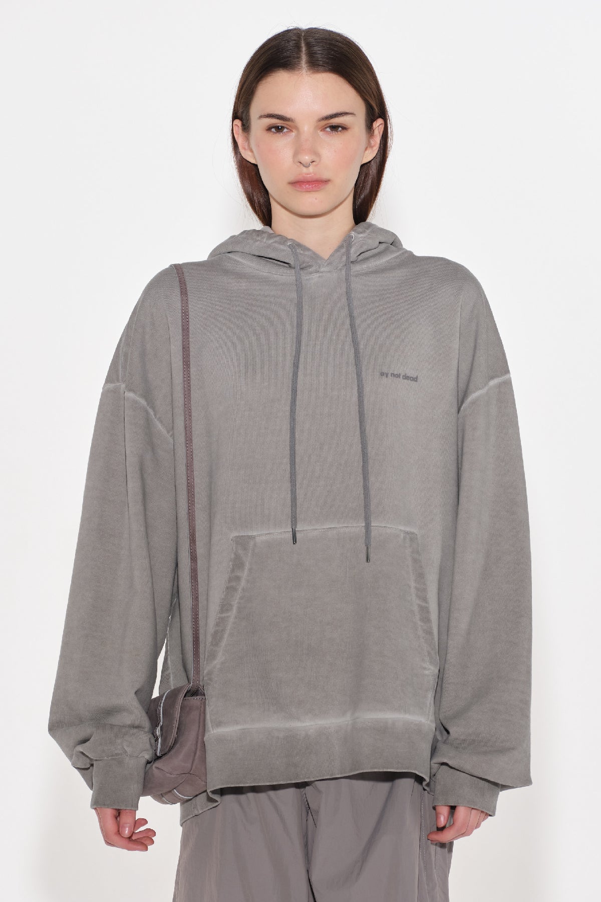 HOODIE BOXY FADE